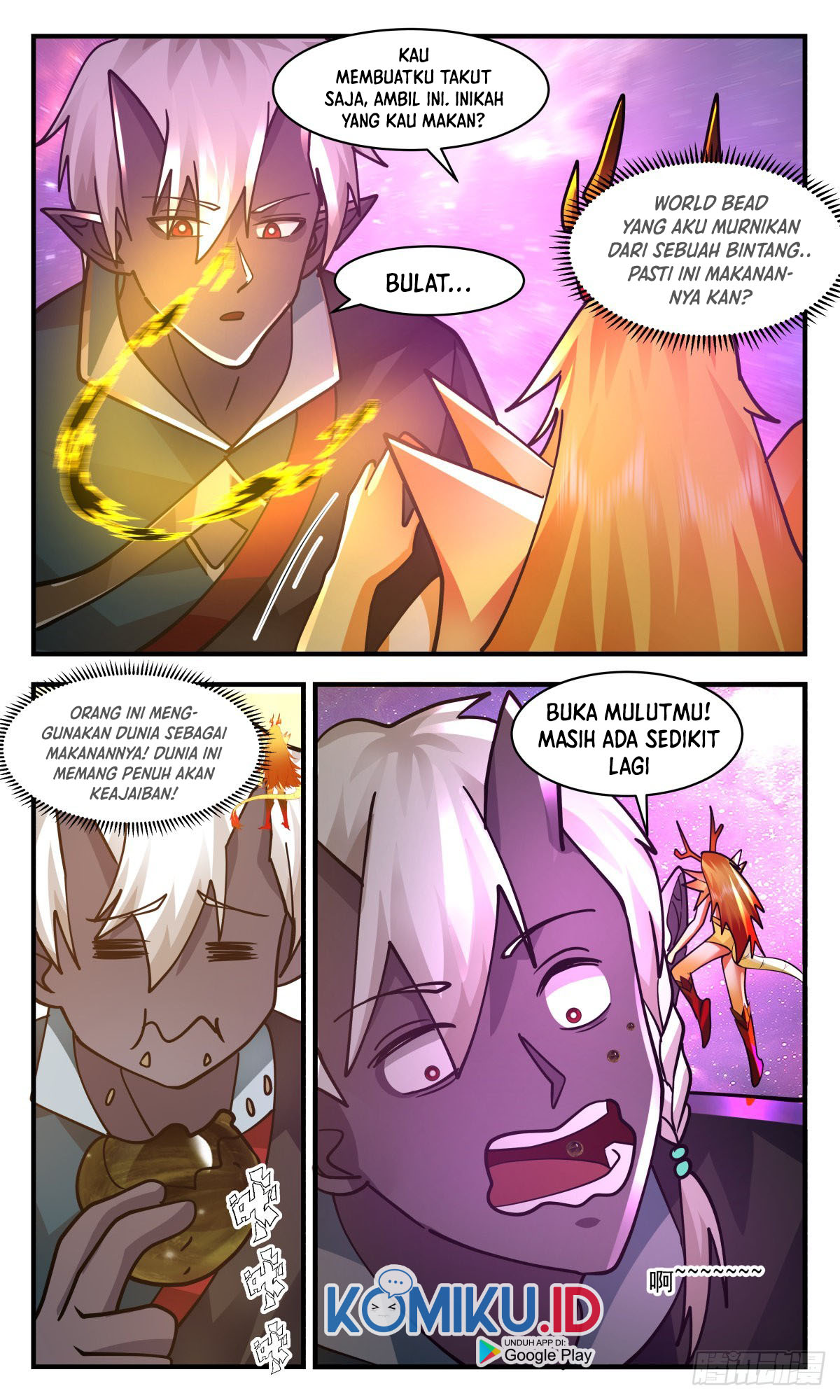 Martial Peak Part 2 Chapter 2525 - halaman 14