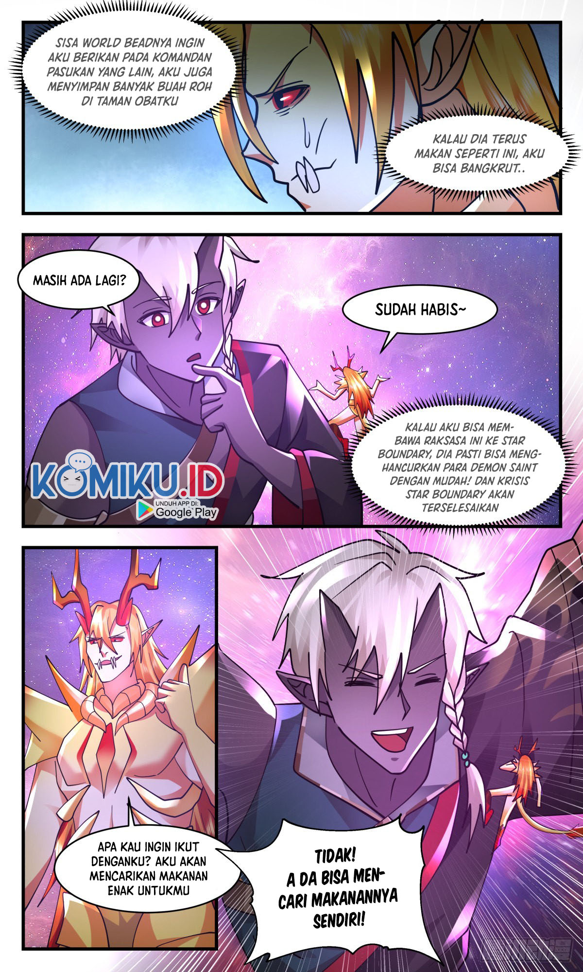 Martial Peak Part 2 Chapter 2525 - halaman 15