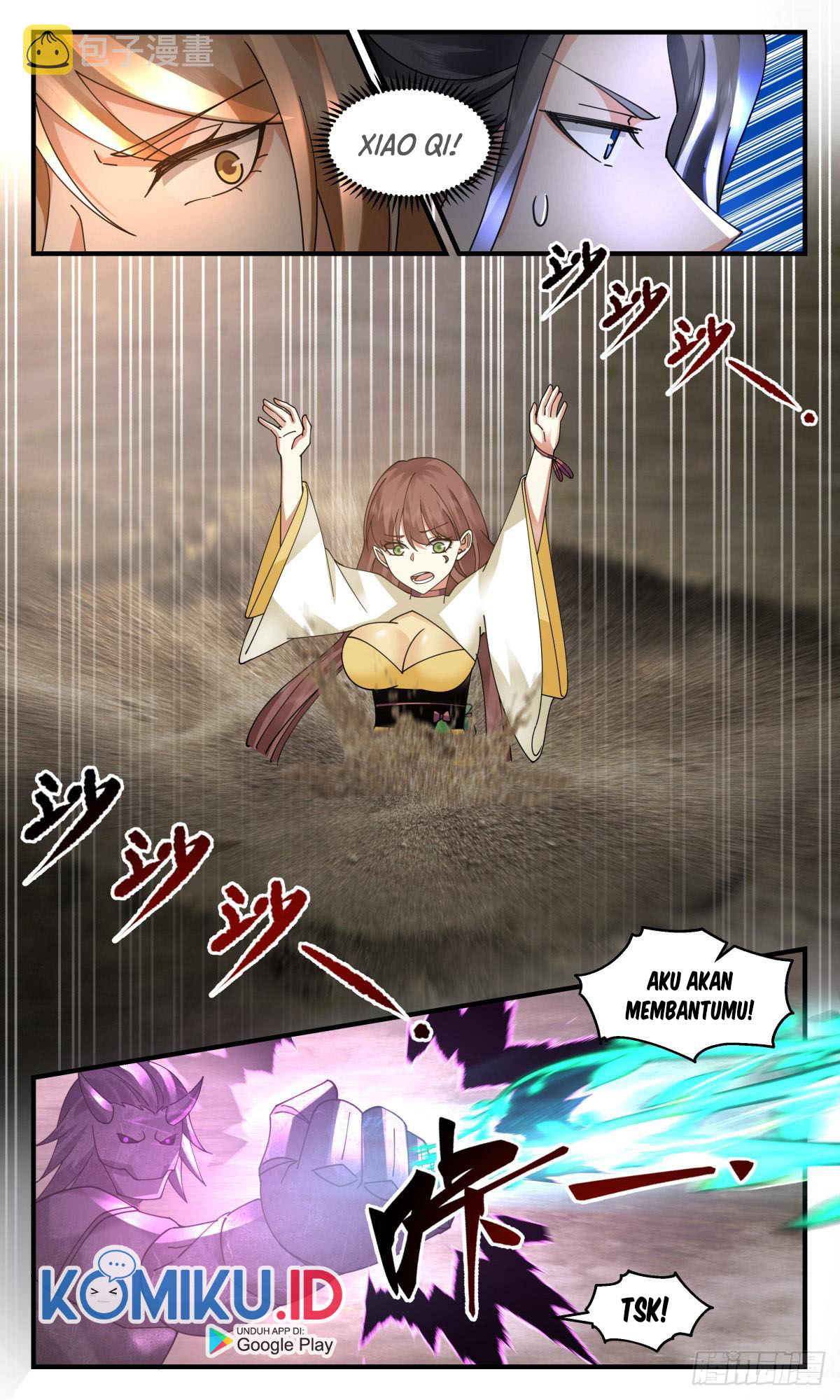 Martial Peak Part 2 Chapter 2526 - halaman 11
