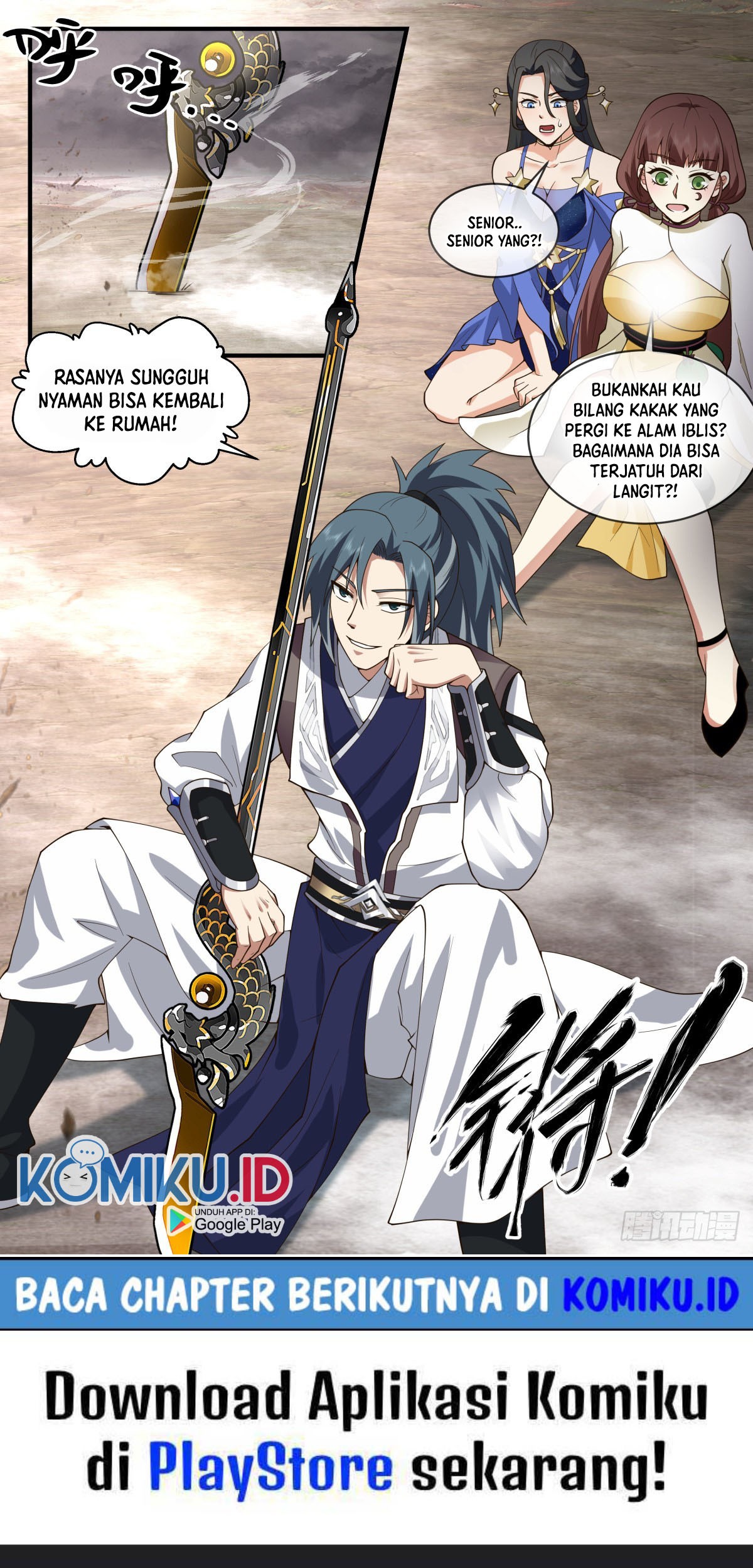 Martial Peak Part 2 Chapter 2526 - halaman 16
