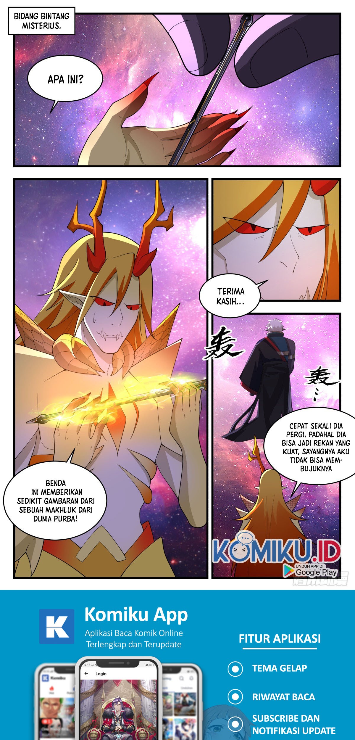 Martial Peak Part 2 Chapter 2526 - halaman 4