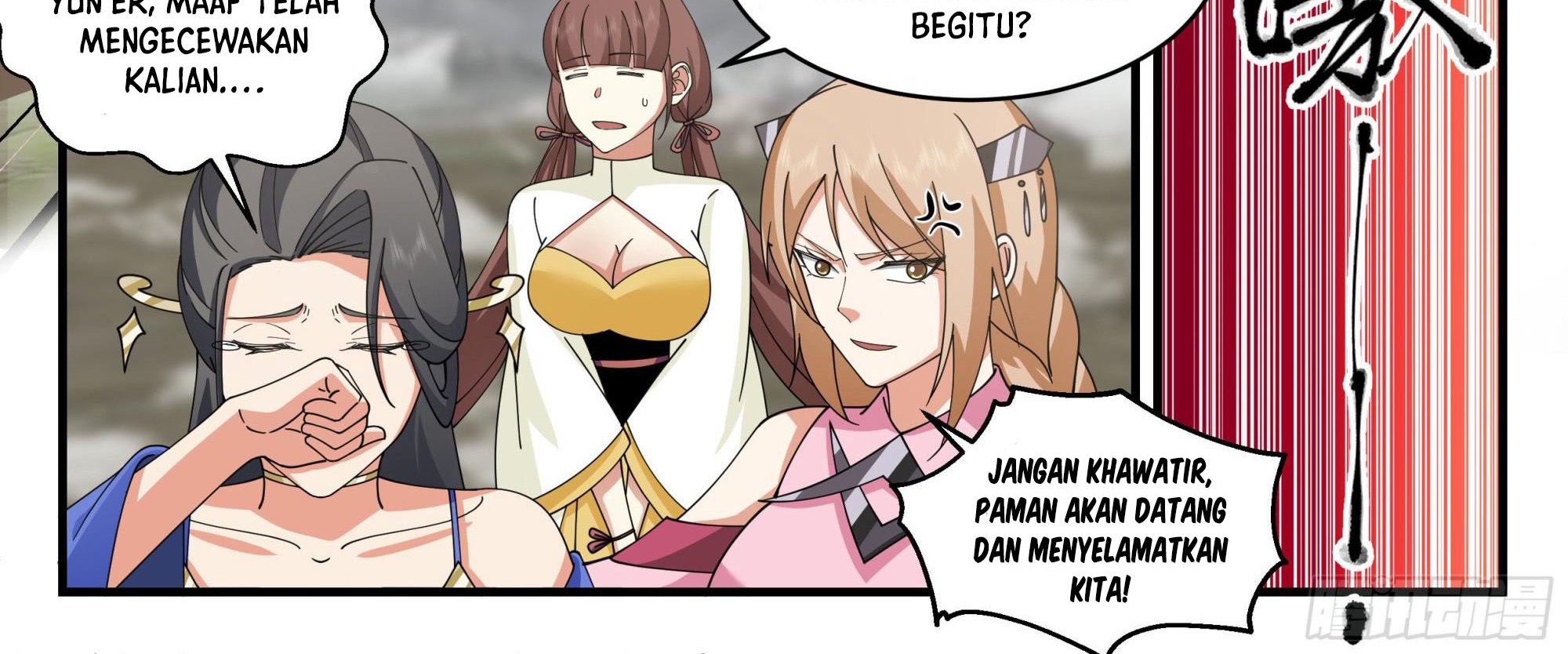 Martial Peak Part 2 Chapter 2528 - halaman 10