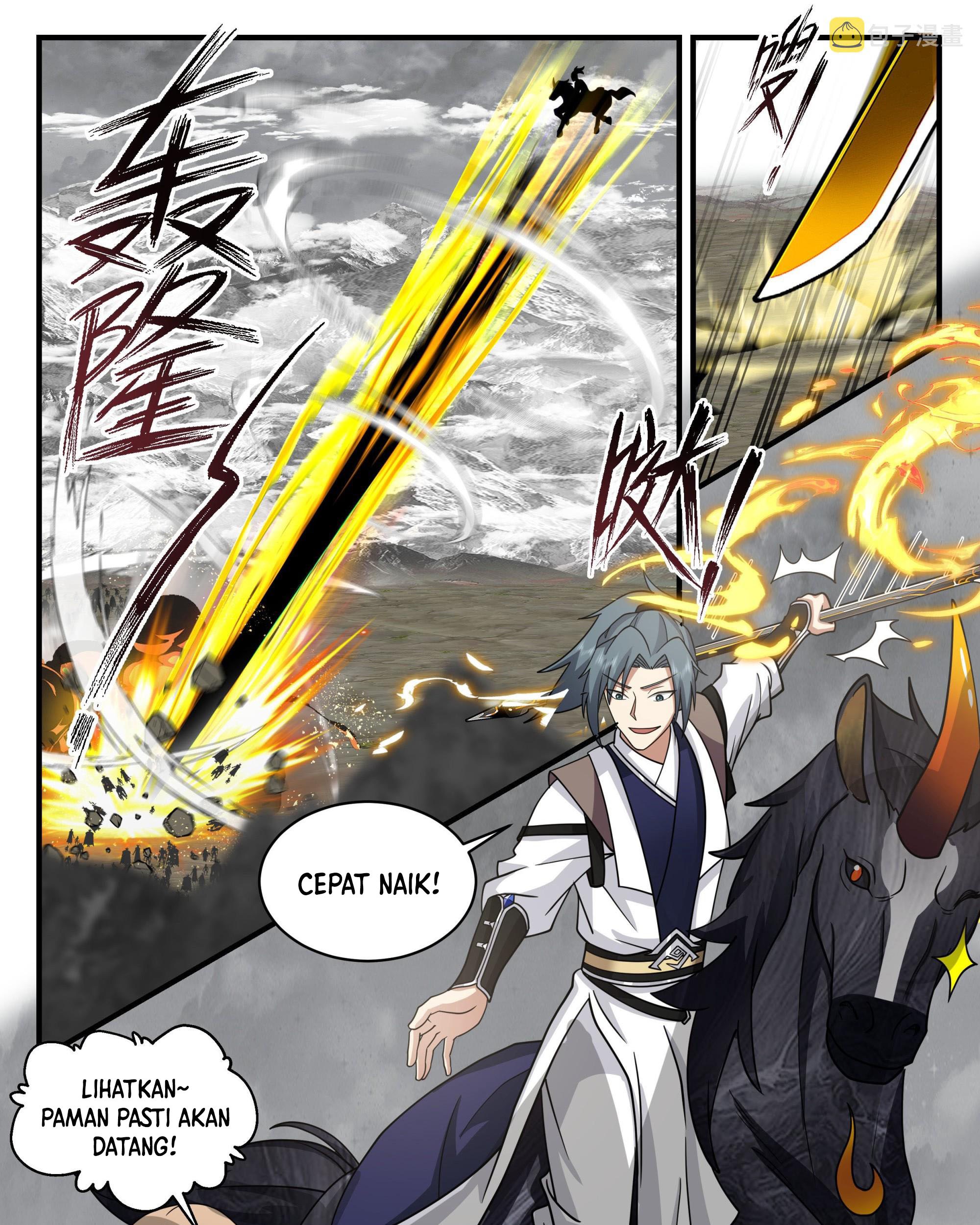 Martial Peak Part 2 Chapter 2528 - halaman 11