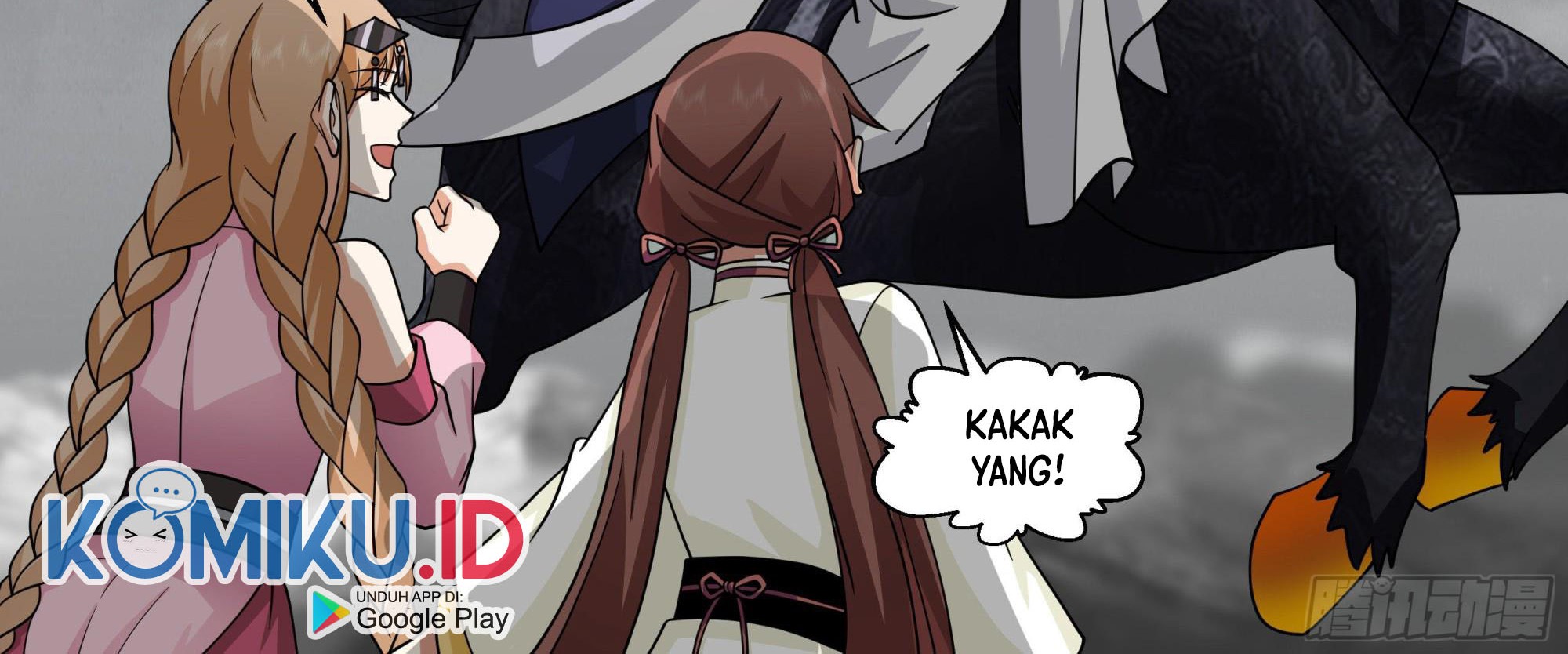 Martial Peak Part 2 Chapter 2528 - halaman 12