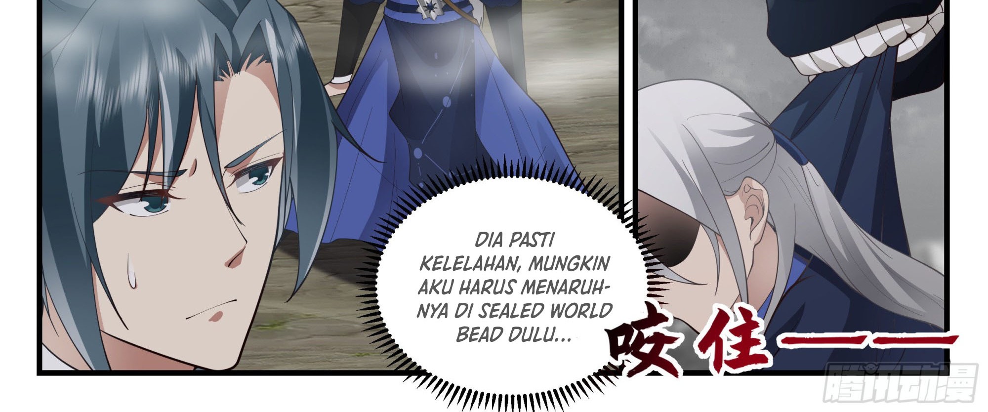 Martial Peak Part 2 Chapter 2528 - halaman 14