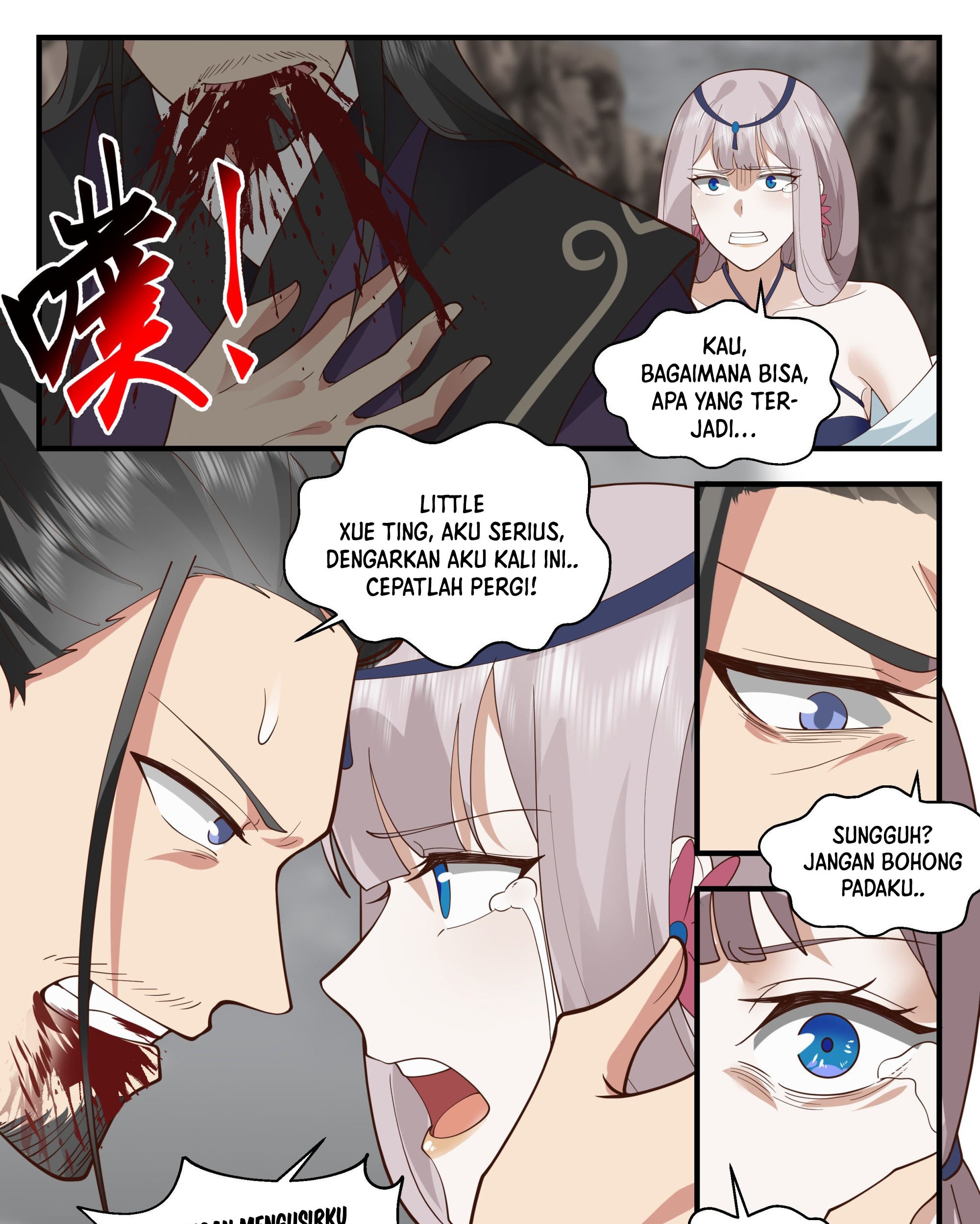 Martial Peak Part 2 Chapter 2528 - halaman 19