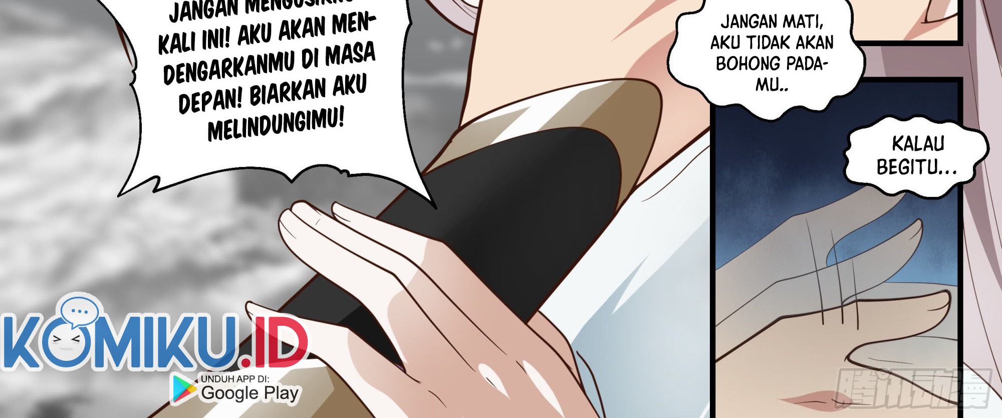 Martial Peak Part 2 Chapter 2528 - halaman 20