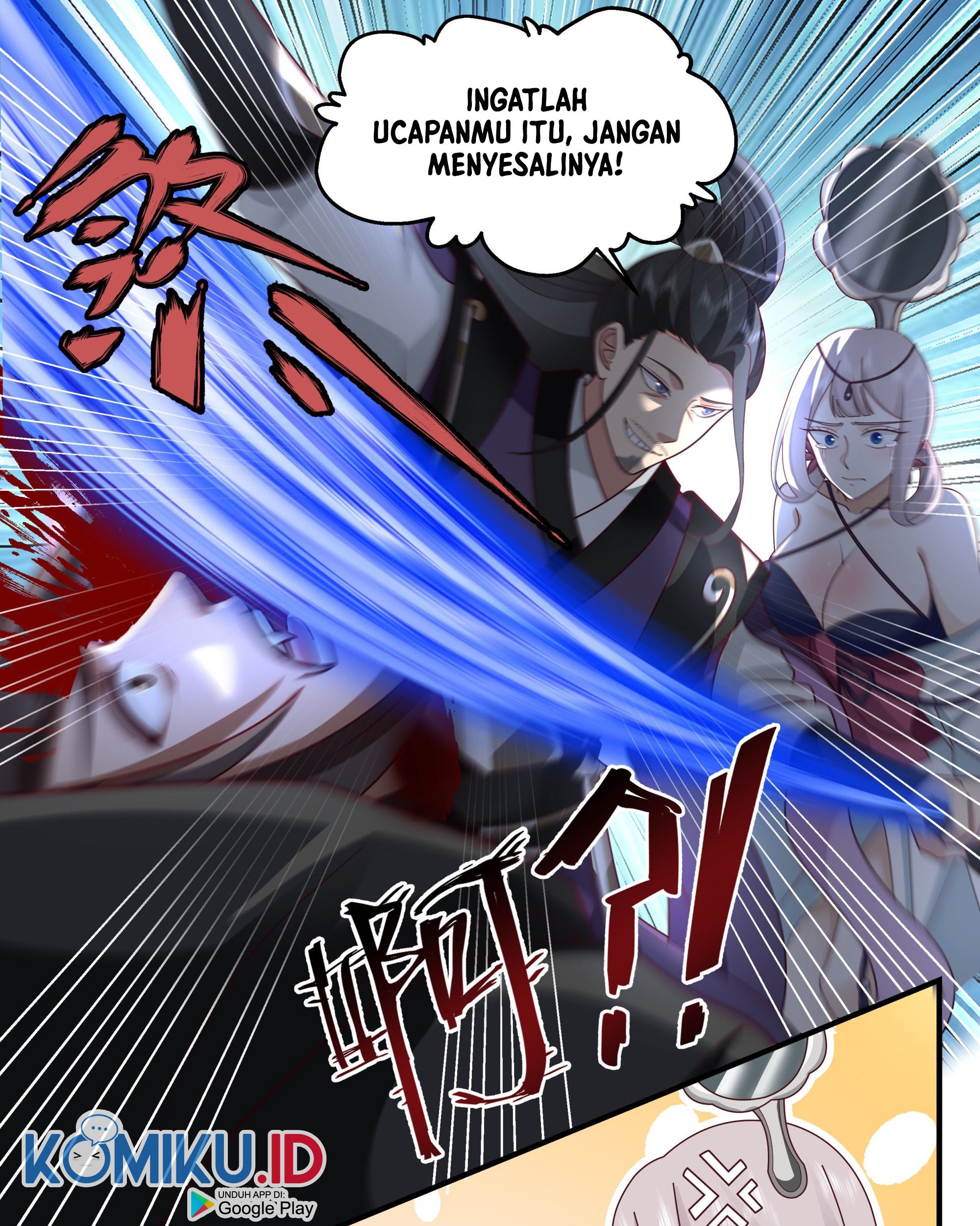 Martial Peak Part 2 Chapter 2528 - halaman 21