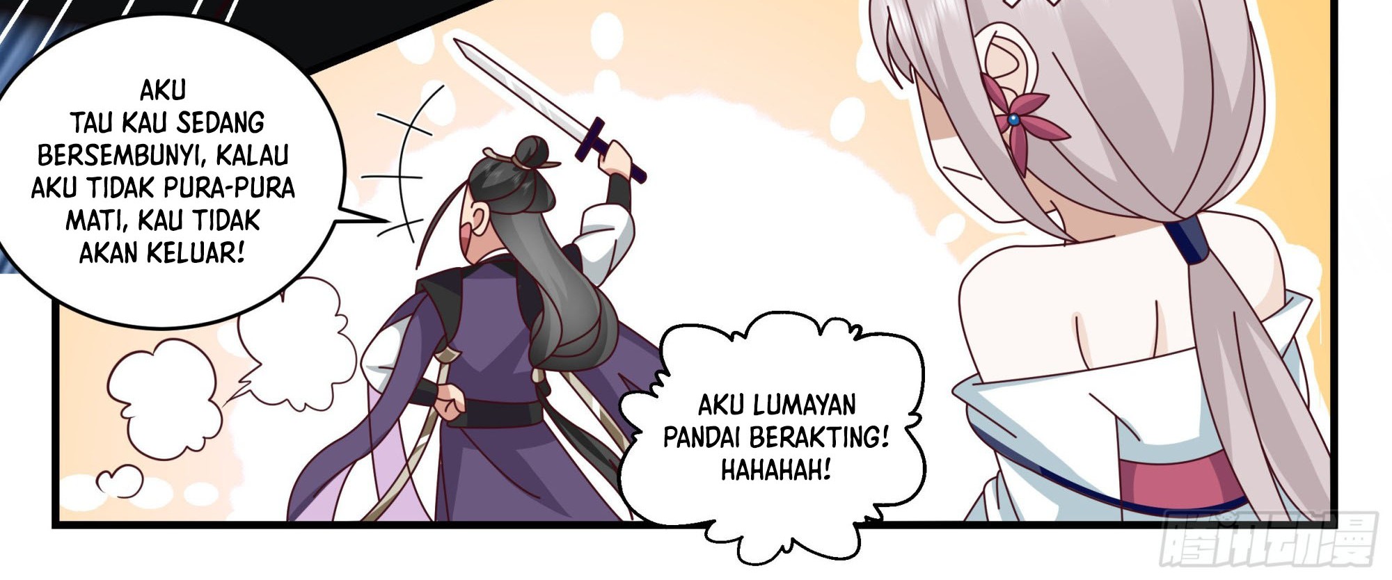 Martial Peak Part 2 Chapter 2528 - halaman 22
