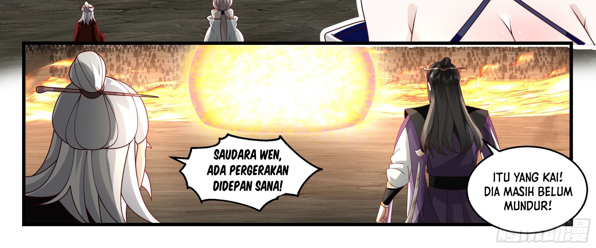 Martial Peak Part 2 Chapter 2528 - halaman 24