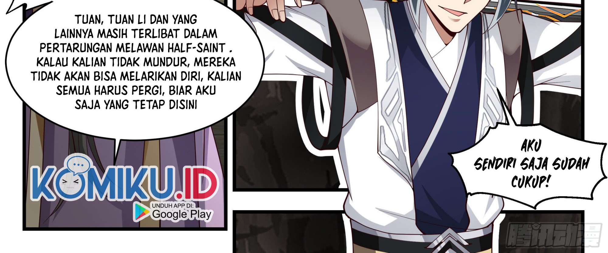 Martial Peak Part 2 Chapter 2528 - halaman 26