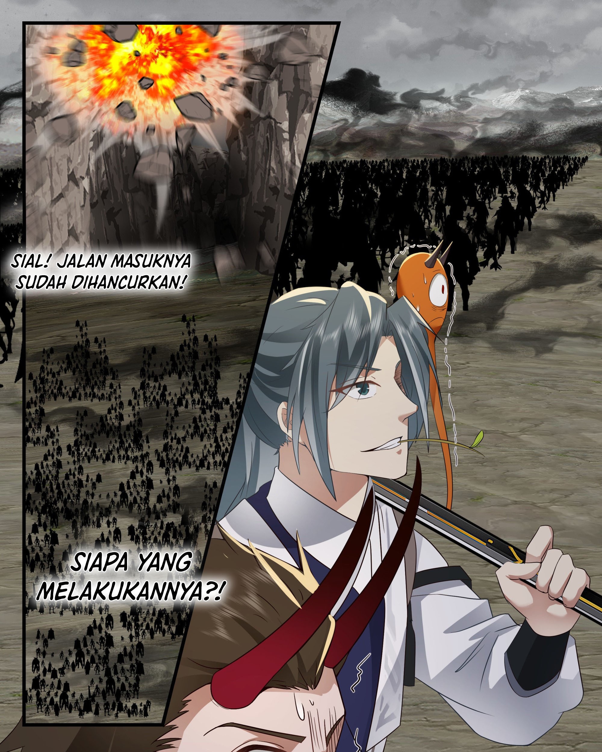 Martial Peak Part 2 Chapter 2528 - halaman 27