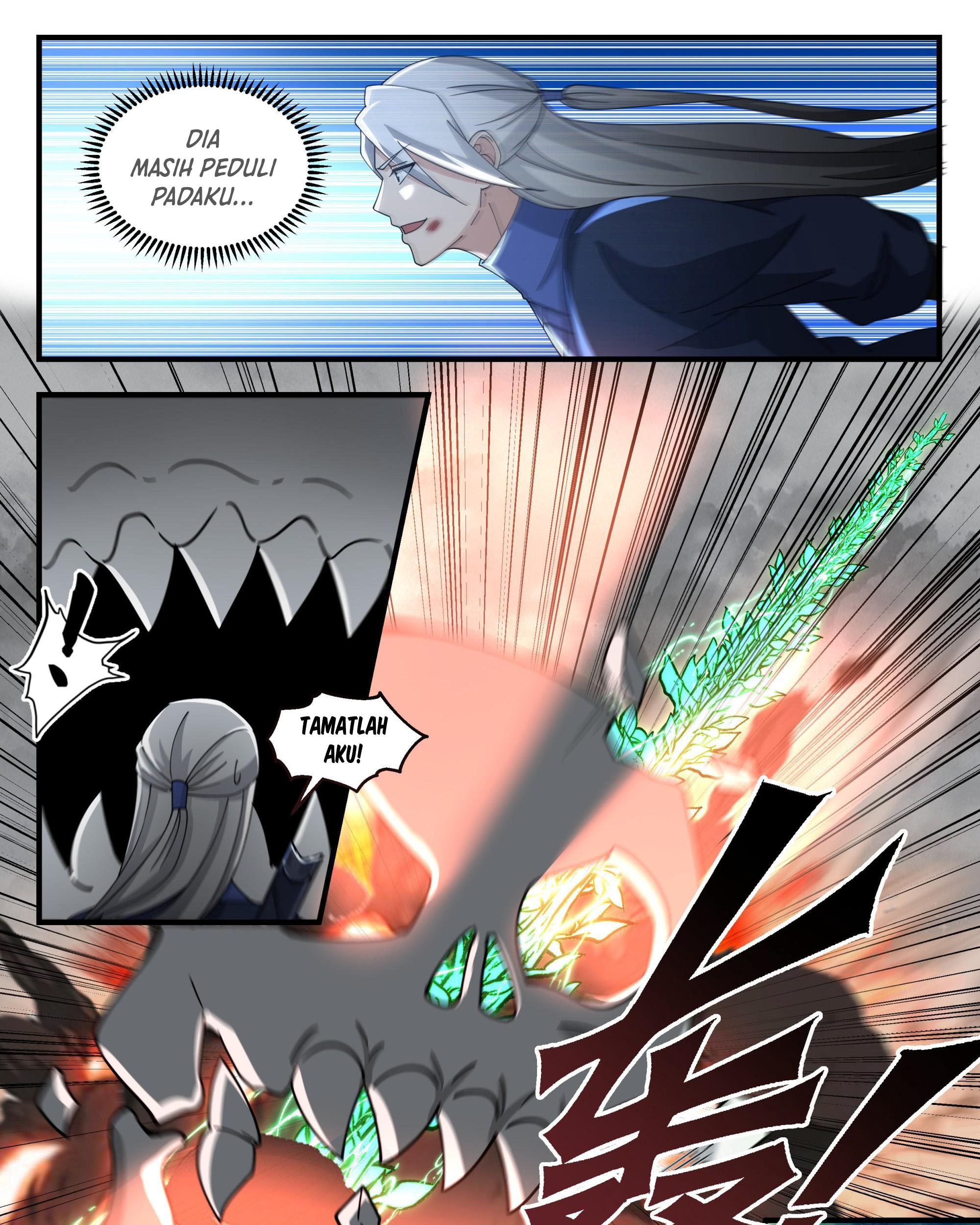 Martial Peak Part 2 Chapter 2528 - halaman 7