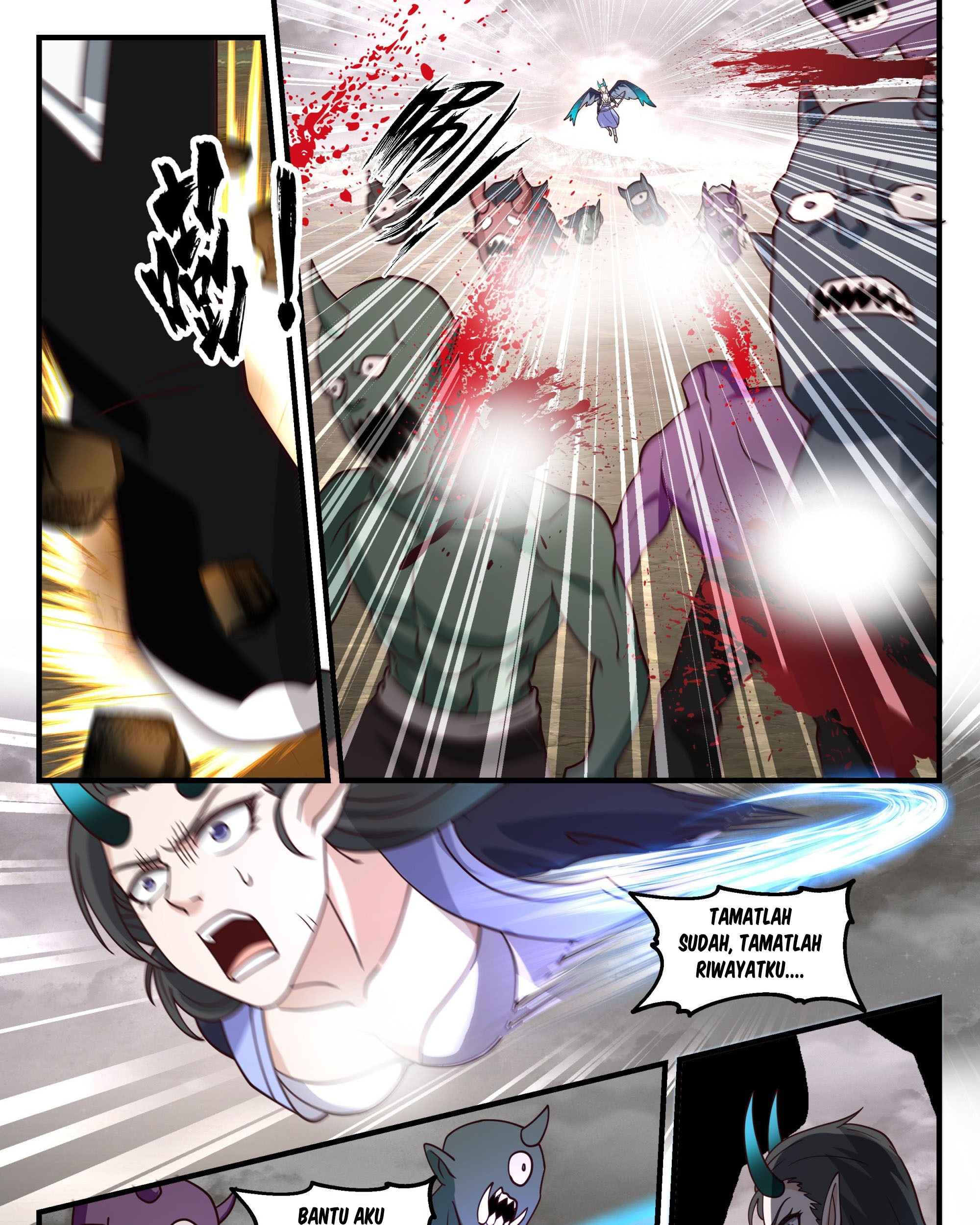 Martial Peak Part 2 Chapter 2529 - halaman 13