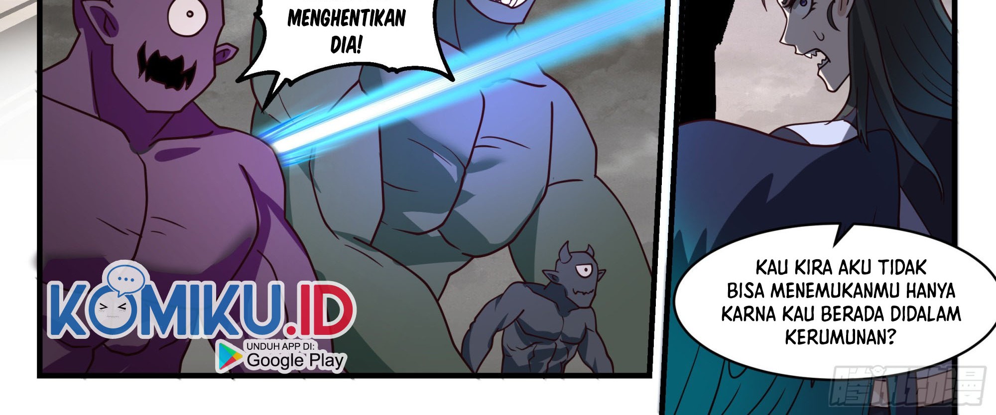 Martial Peak Part 2 Chapter 2529 - halaman 14