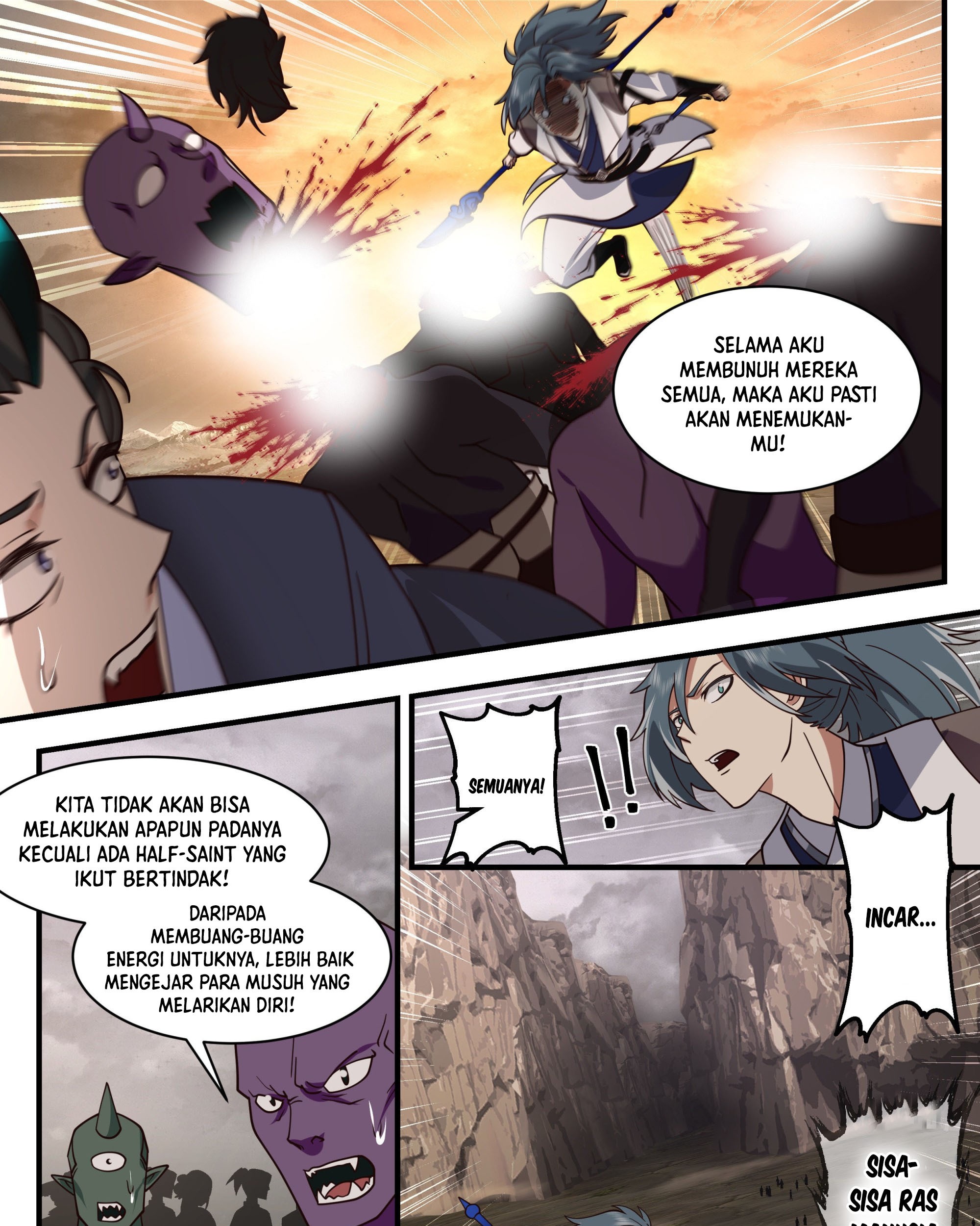 Martial Peak Part 2 Chapter 2529 - halaman 15