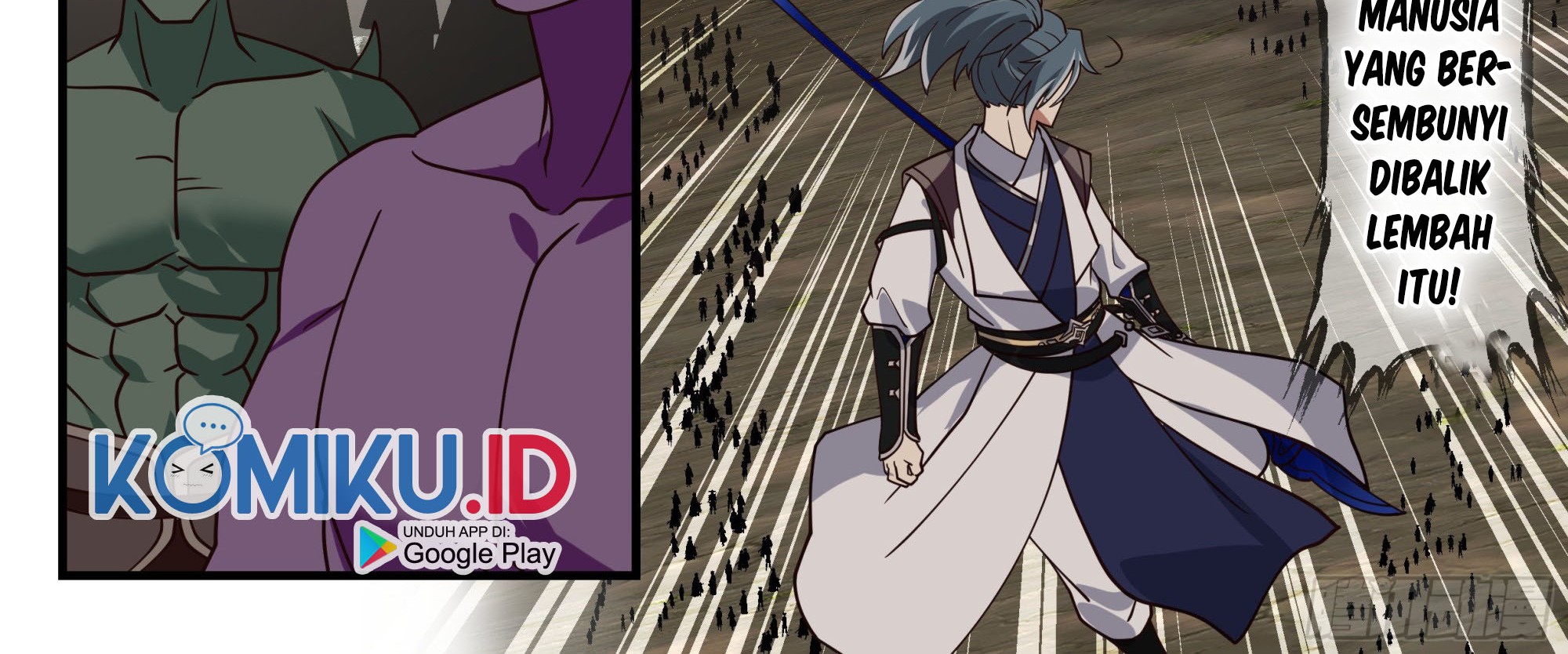 Martial Peak Part 2 Chapter 2529 - halaman 16