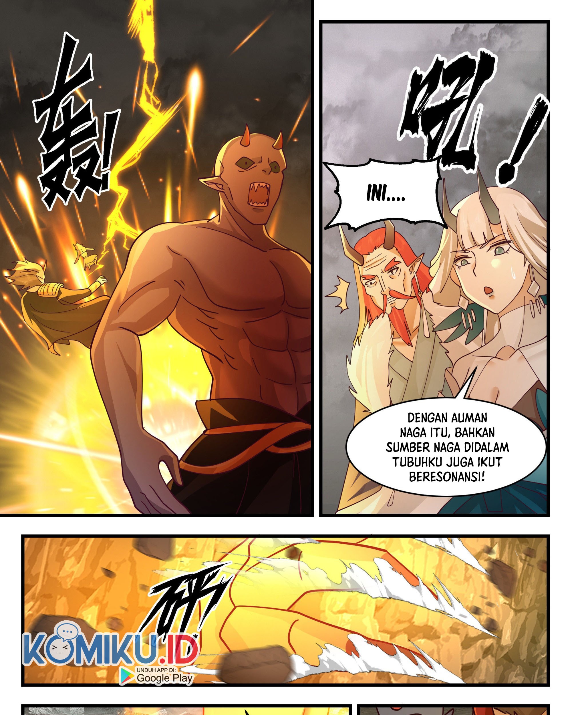 Martial Peak Part 2 Chapter 2529 - halaman 17