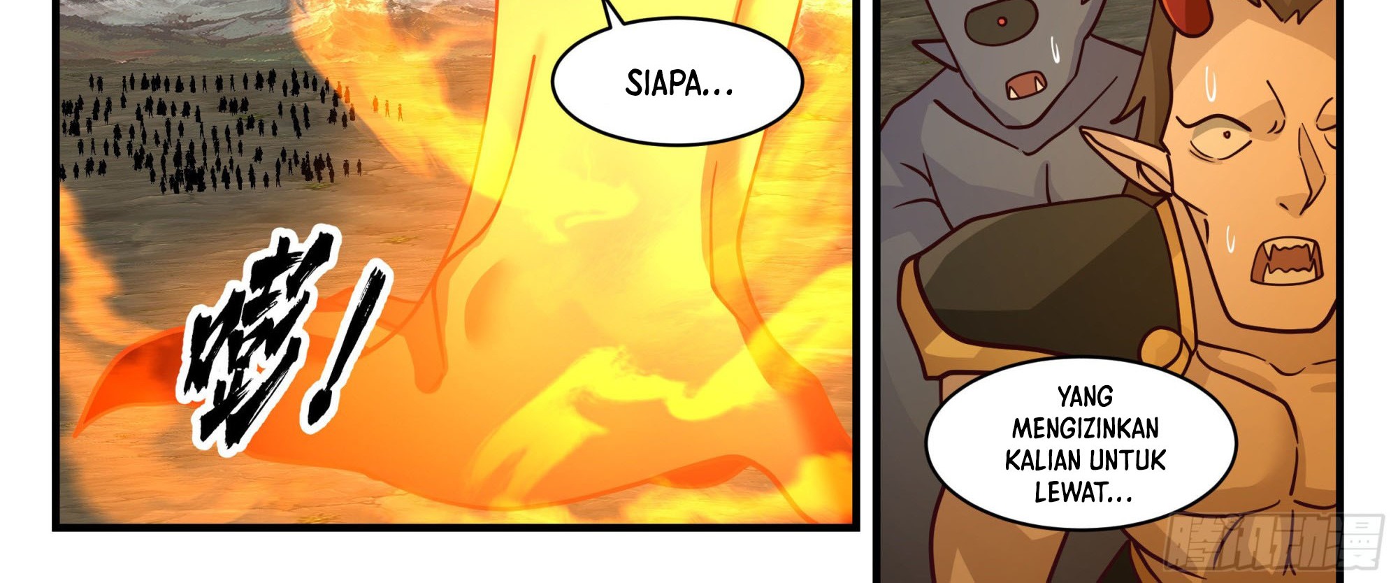 Martial Peak Part 2 Chapter 2529 - halaman 18