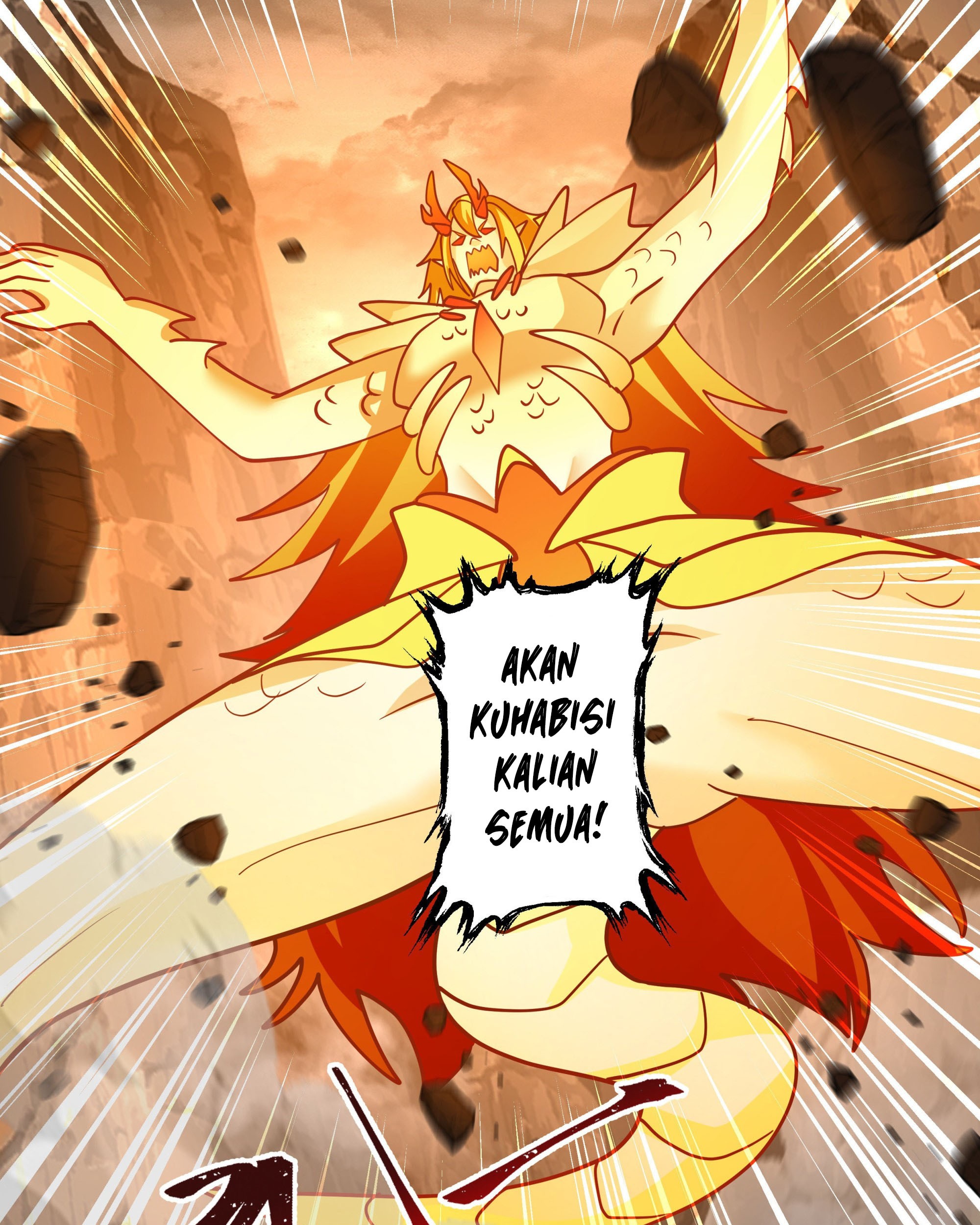 Martial Peak Part 2 Chapter 2529 - halaman 19
