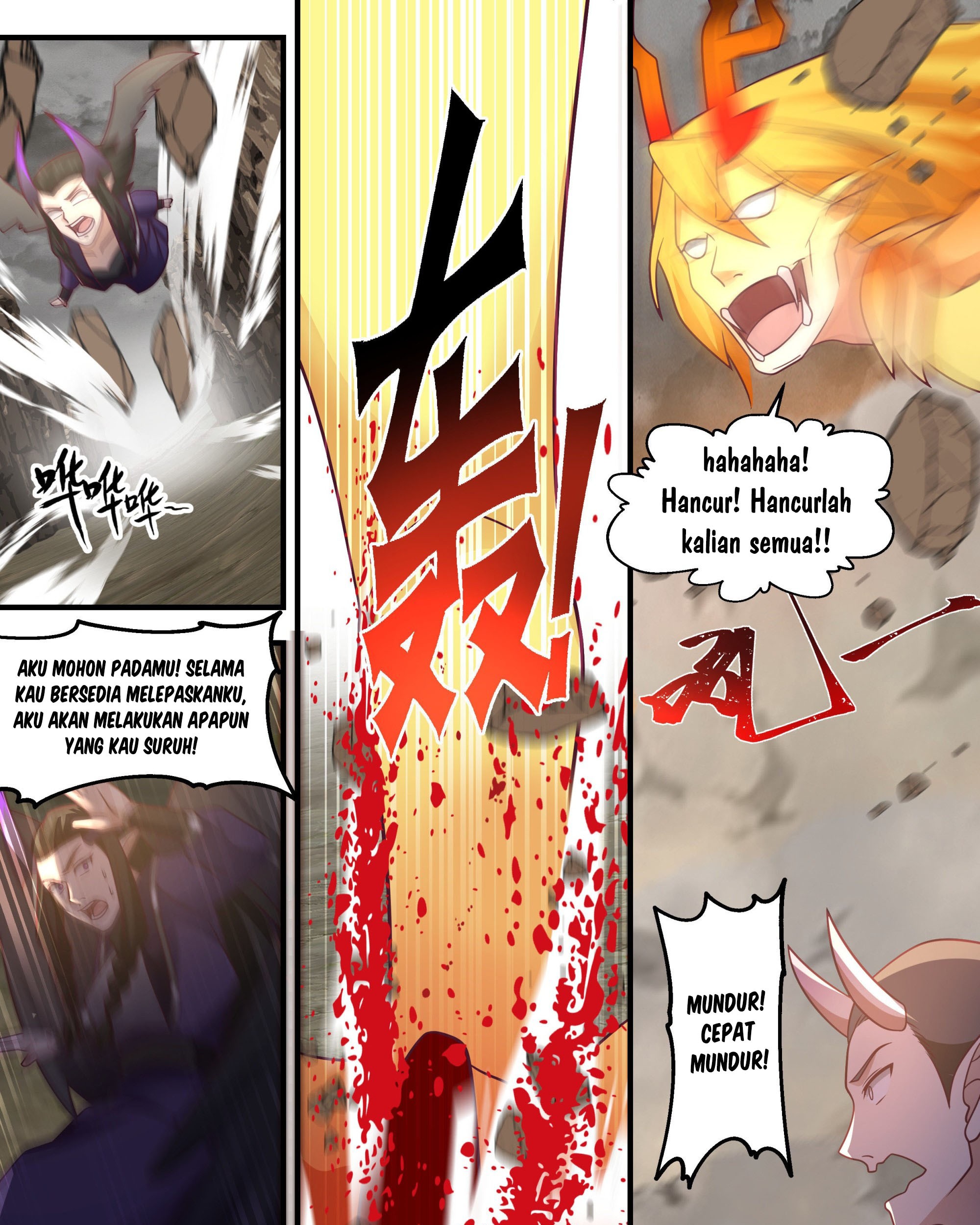 Martial Peak Part 2 Chapter 2529 - halaman 21