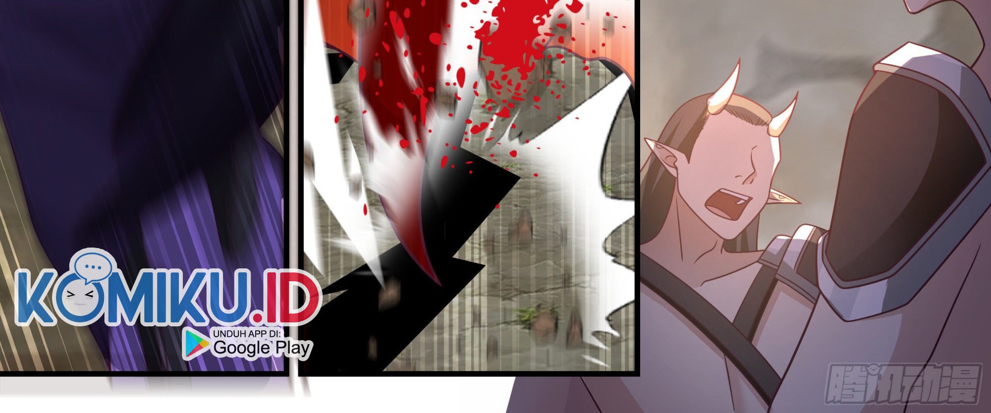Martial Peak Part 2 Chapter 2529 - halaman 22