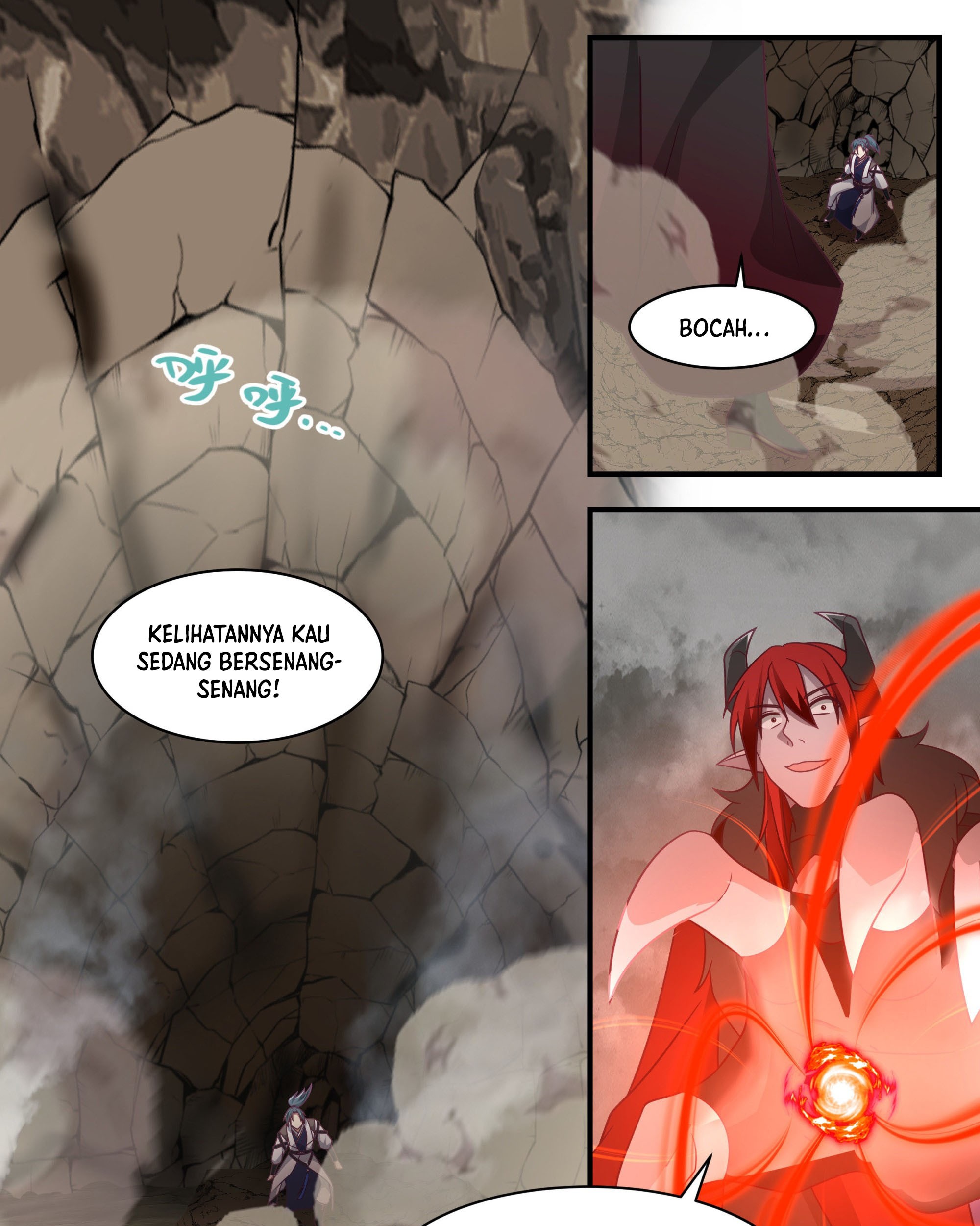 Martial Peak Part 2 Chapter 2529 - halaman 27