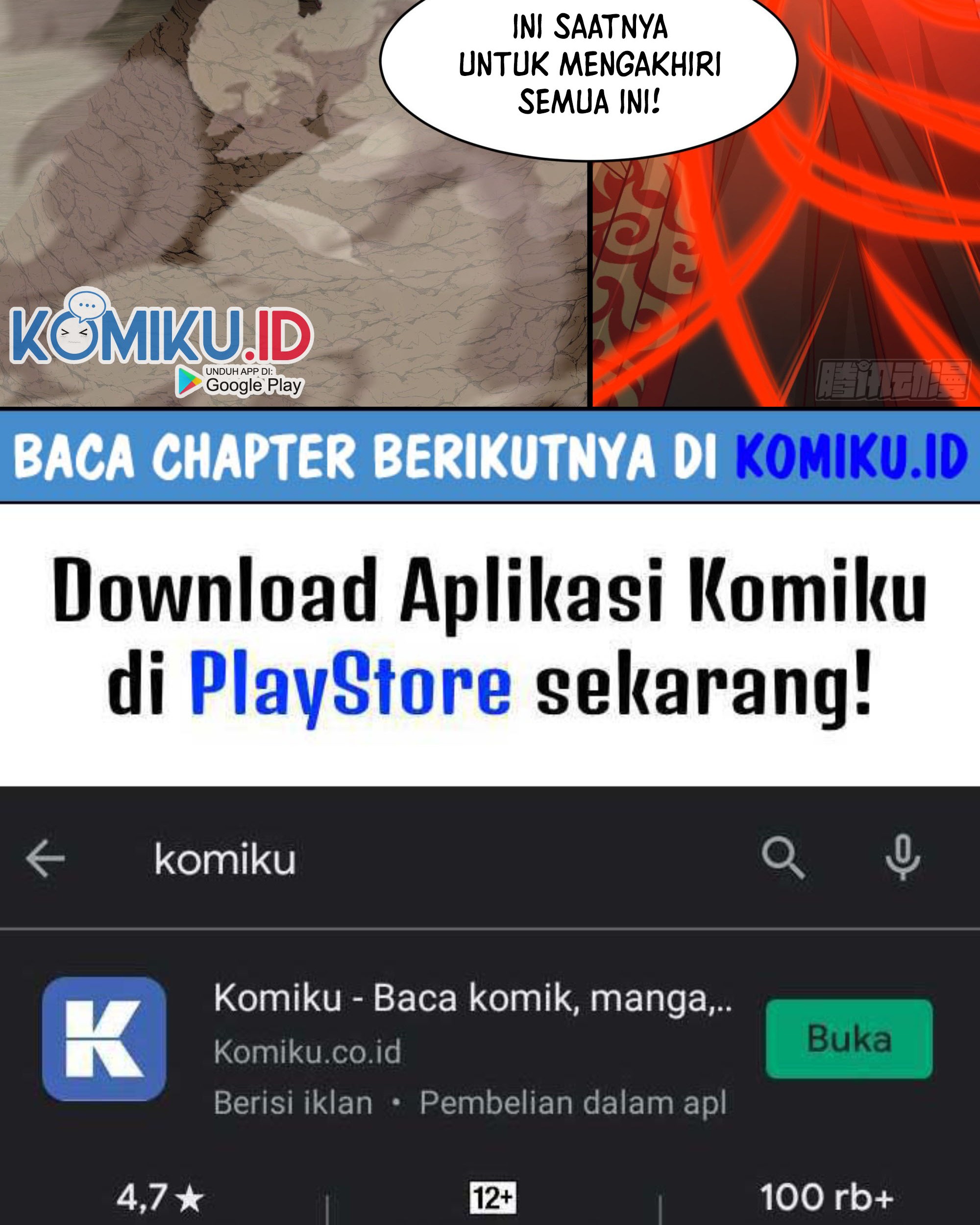 Martial Peak Part 2 Chapter 2529 - halaman 28