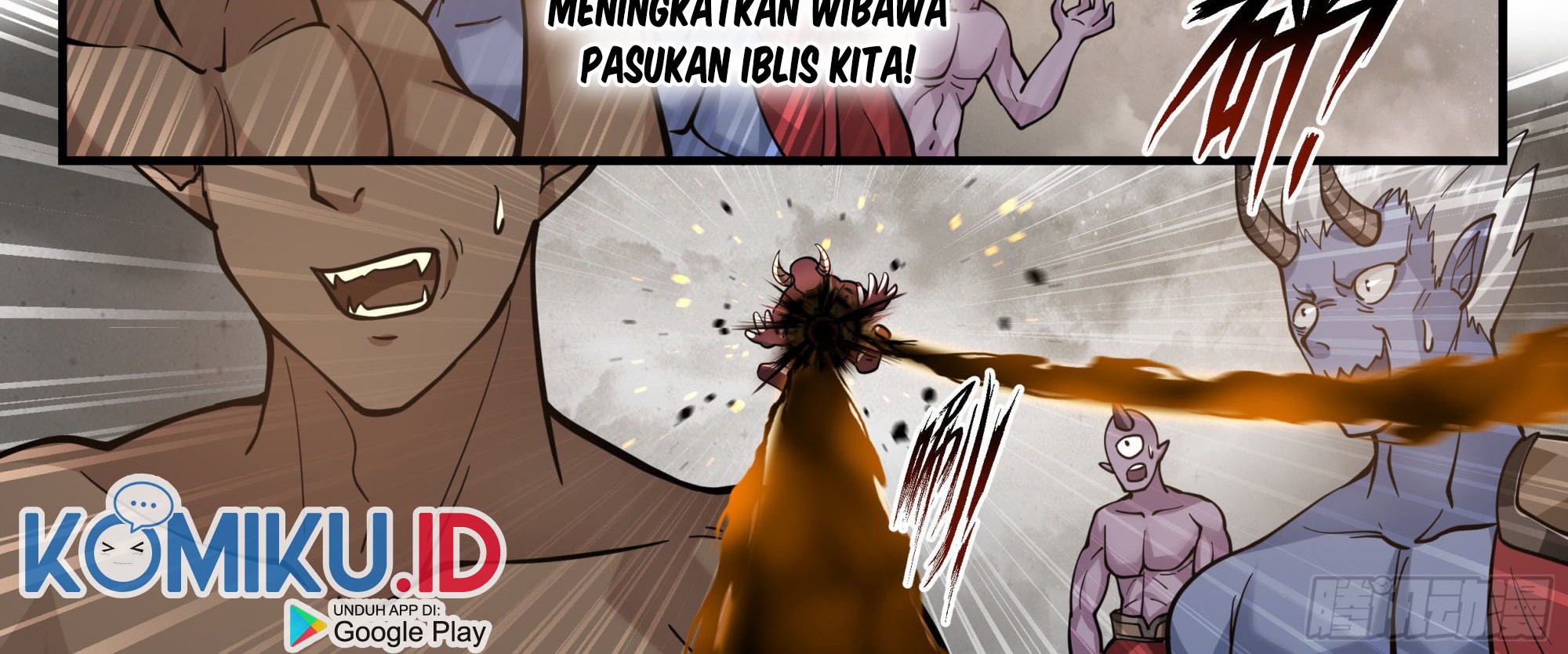 Martial Peak Part 2 Chapter 2529 - halaman 8