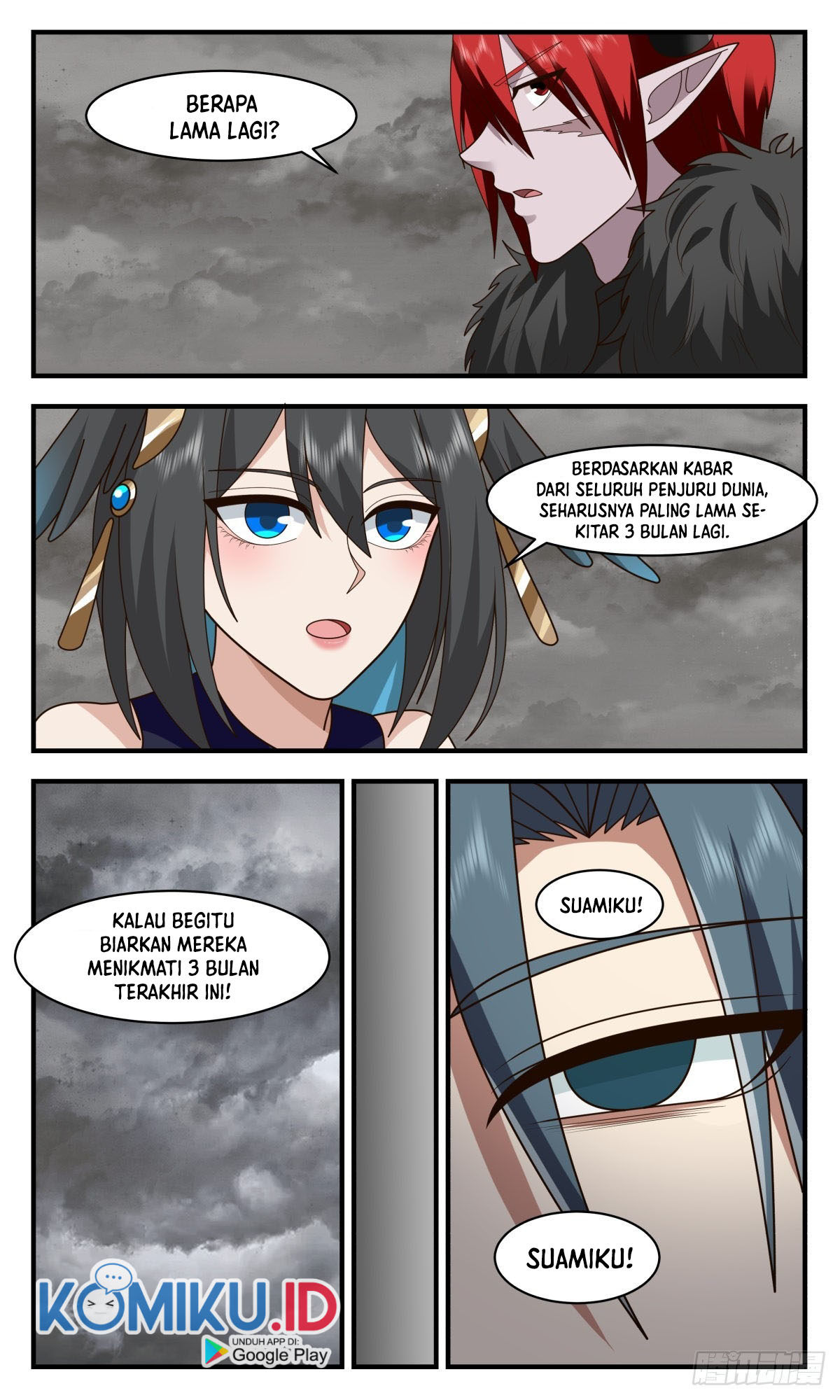 Martial Peak Part 2 Chapter 2530 - halaman 11