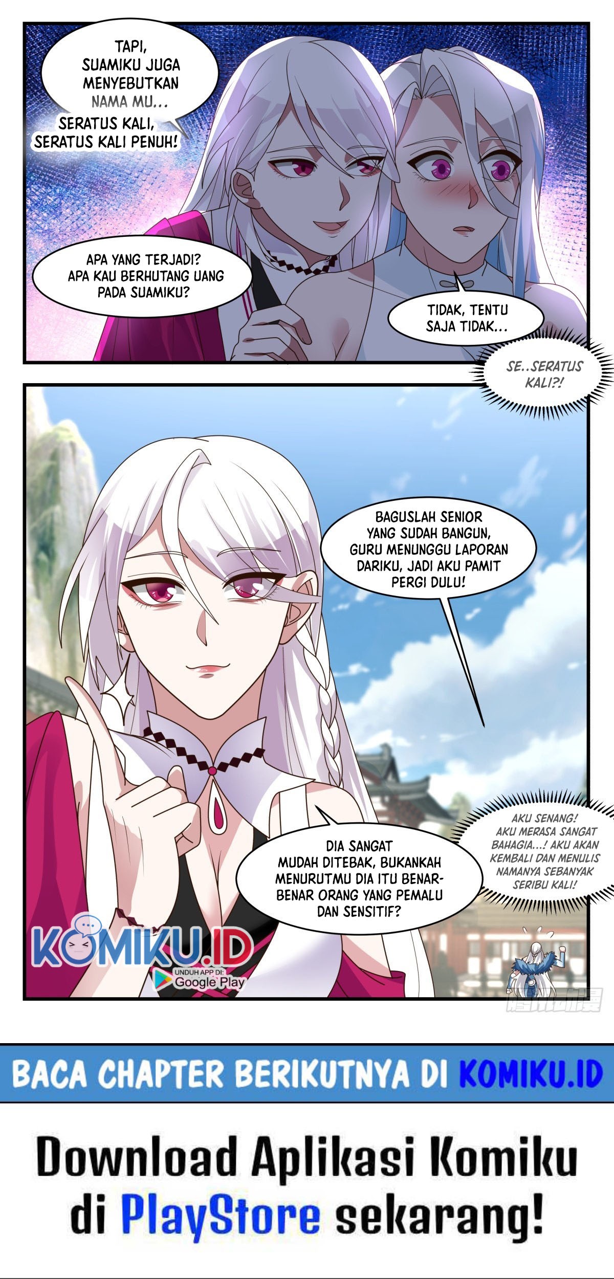 Martial Peak Part 2 Chapter 2530 - halaman 16