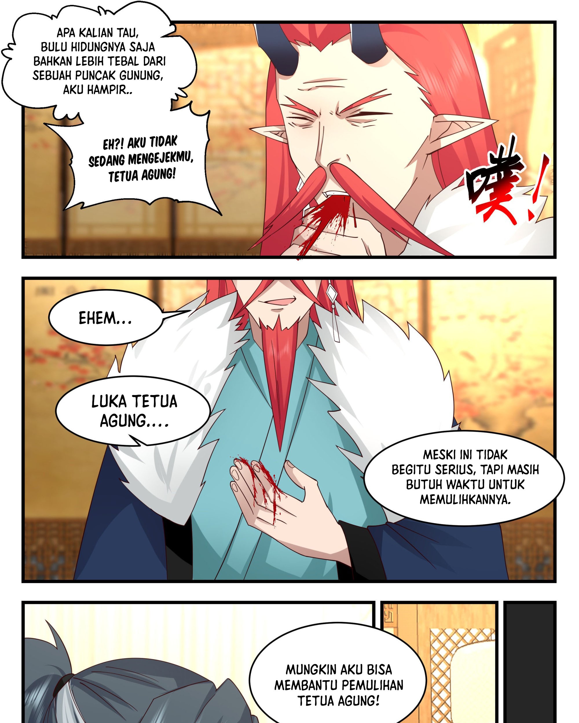 Martial Peak Part 2 Chapter 2531 - halaman 15