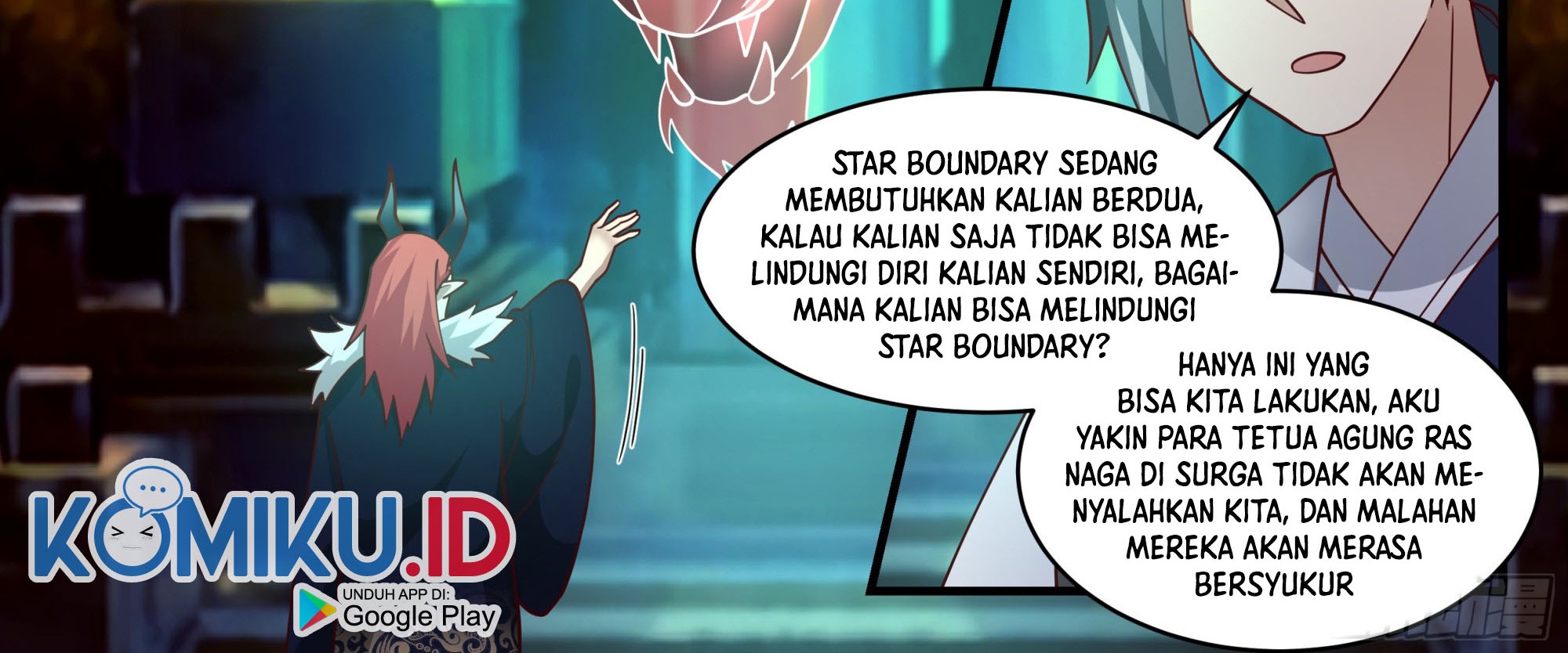Martial Peak Part 2 Chapter 2531 - halaman 18