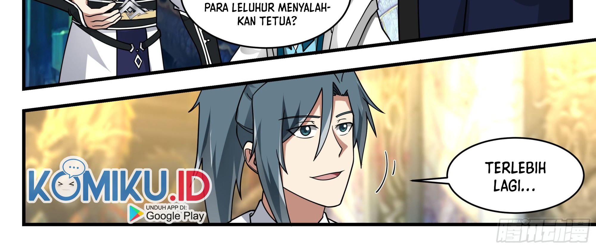 Martial Peak Part 2 Chapter 2531 - halaman 20