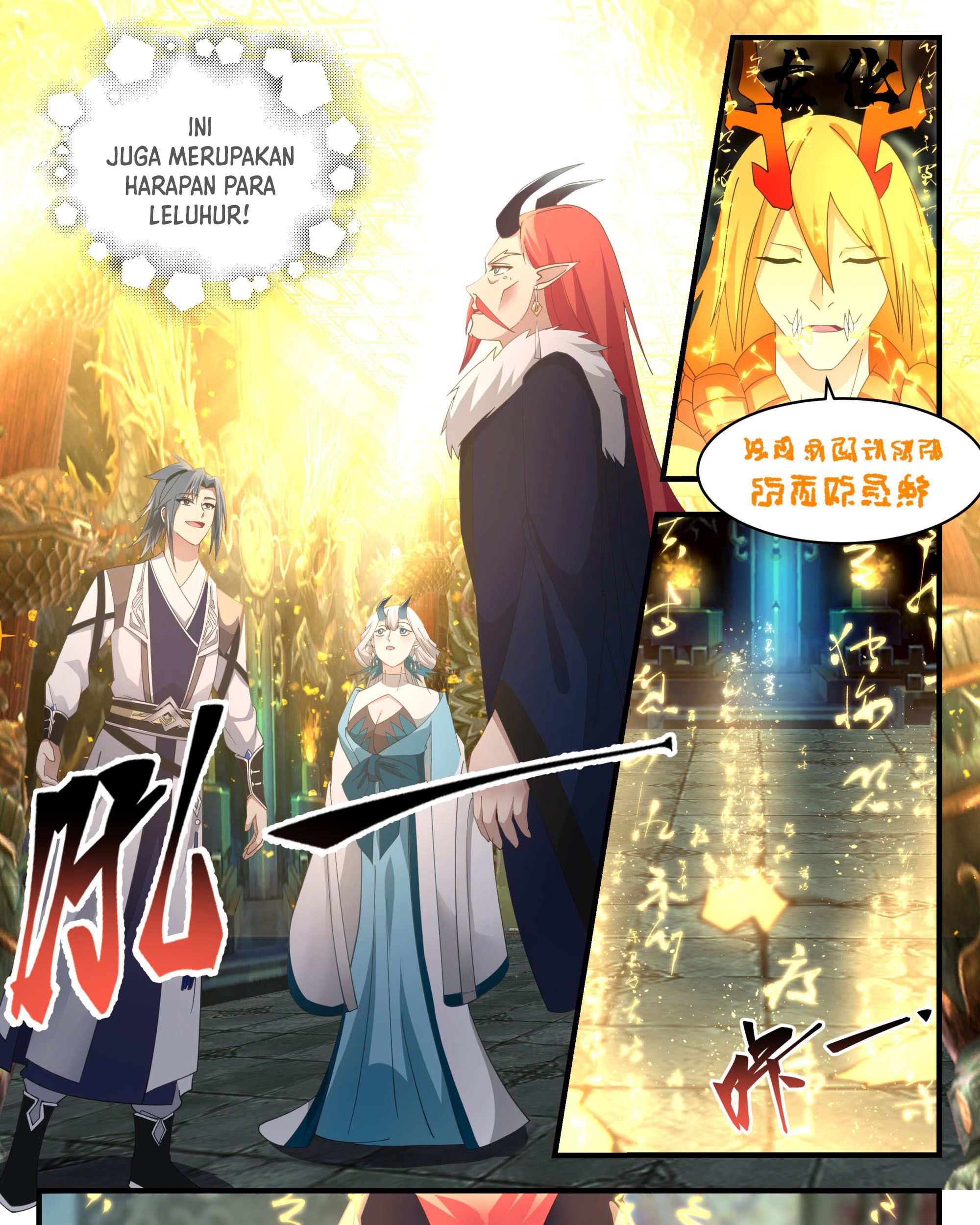 Martial Peak Part 2 Chapter 2531 - halaman 21