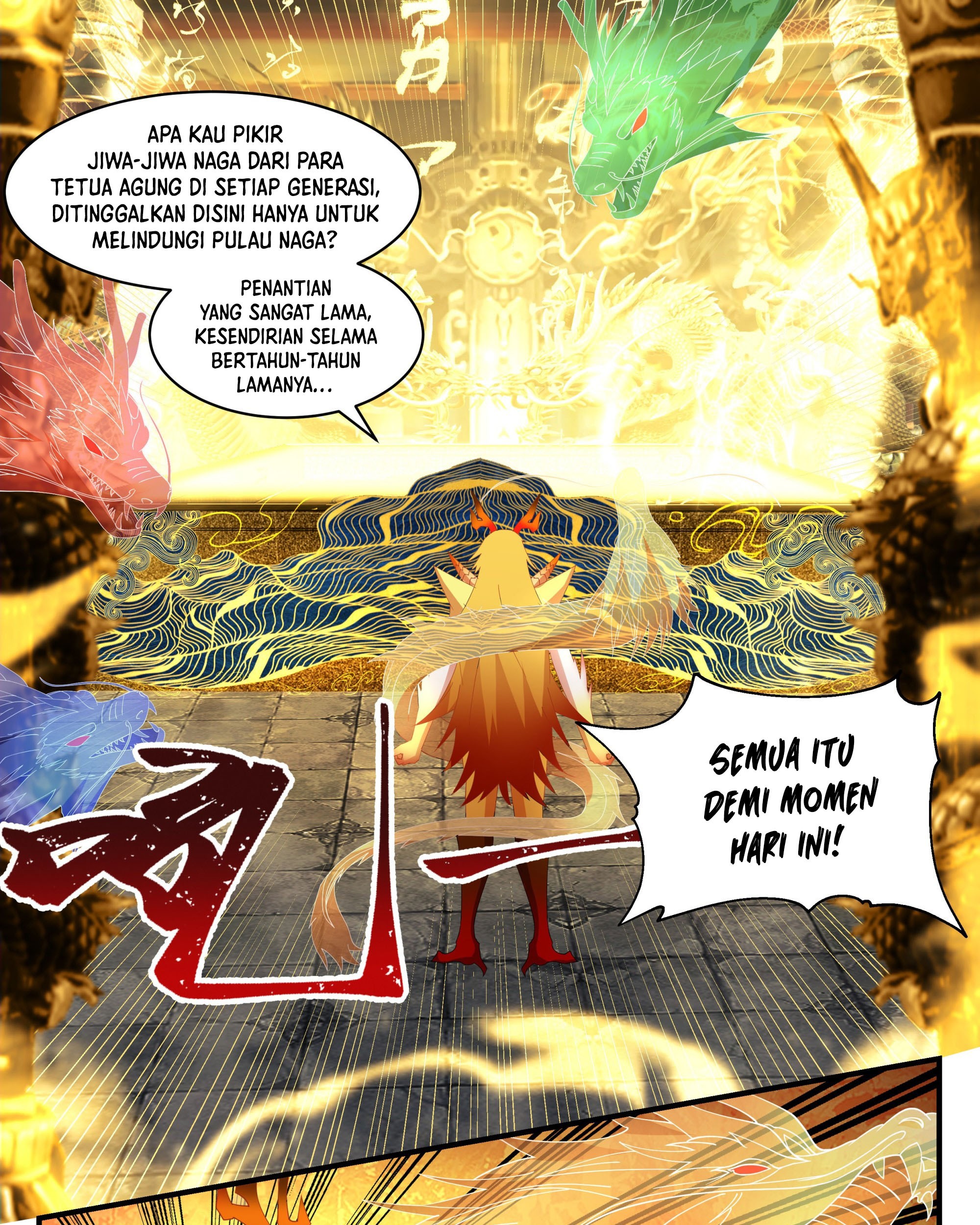 Martial Peak Part 2 Chapter 2531 - halaman 23