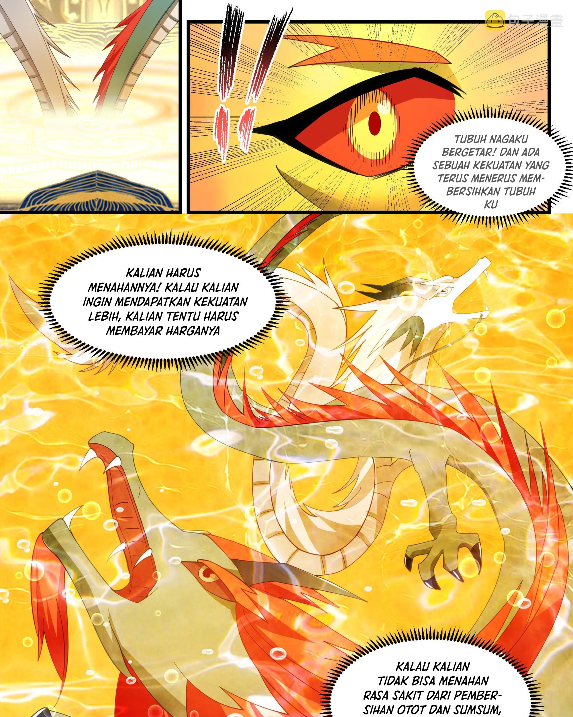 Martial Peak Part 2 Chapter 2531 - halaman 27