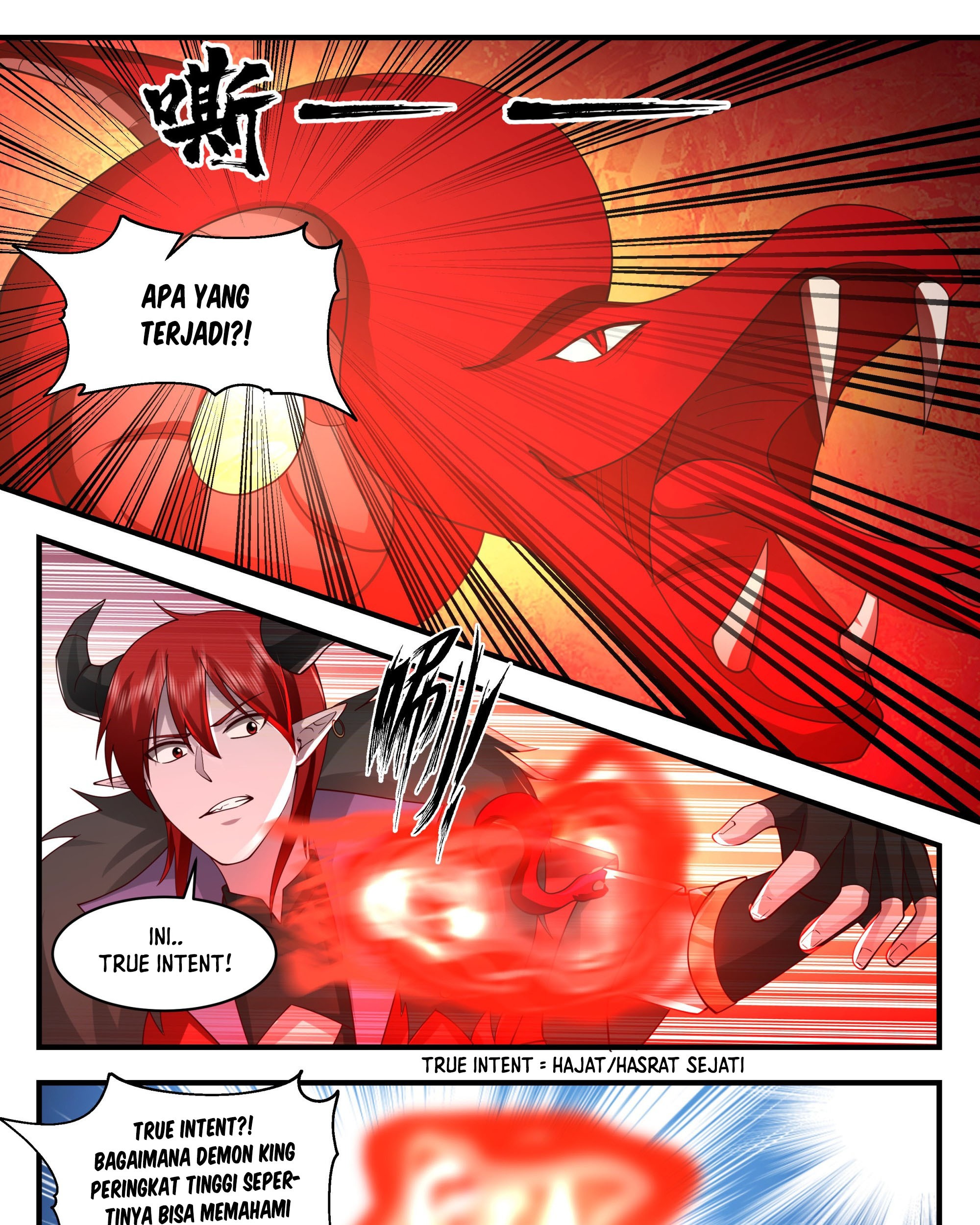 Martial Peak Part 2 Chapter 2531 - halaman 7