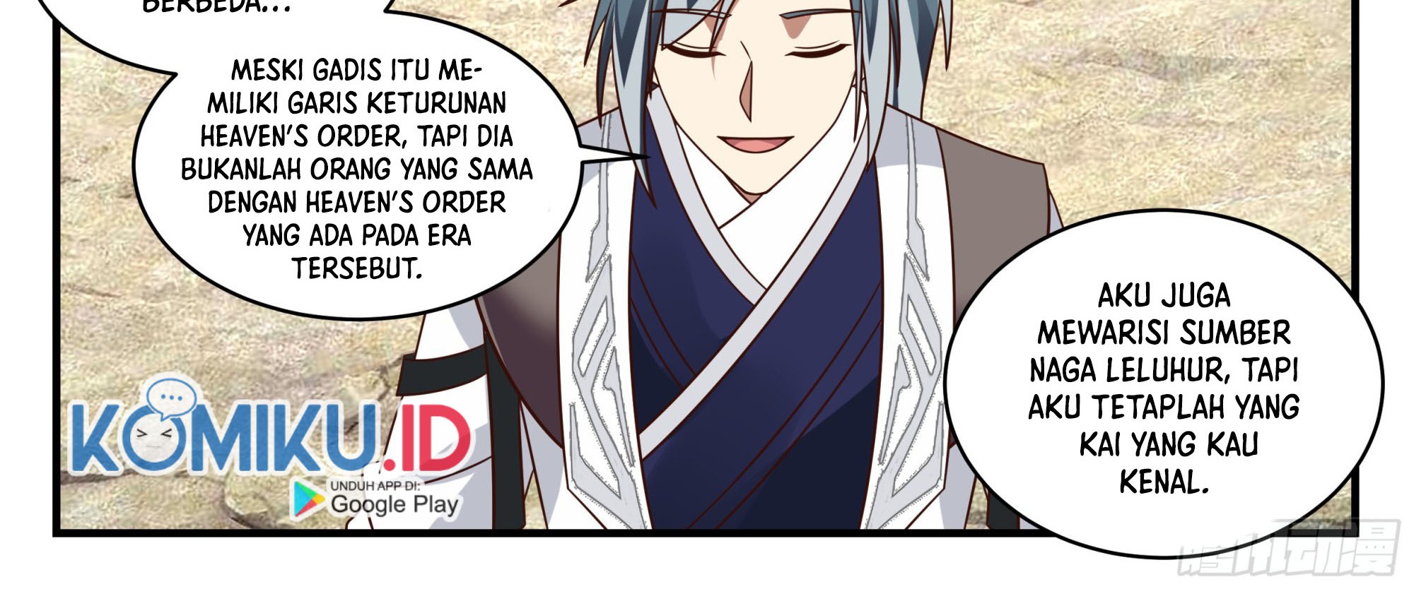 Martial Peak Part 2 Chapter 2532 - halaman 15