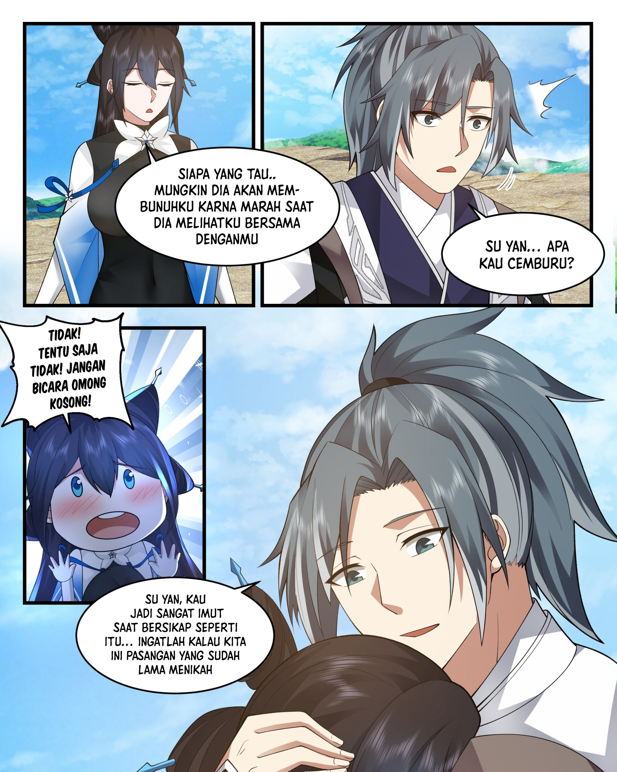 Martial Peak Part 2 Chapter 2532 - halaman 16