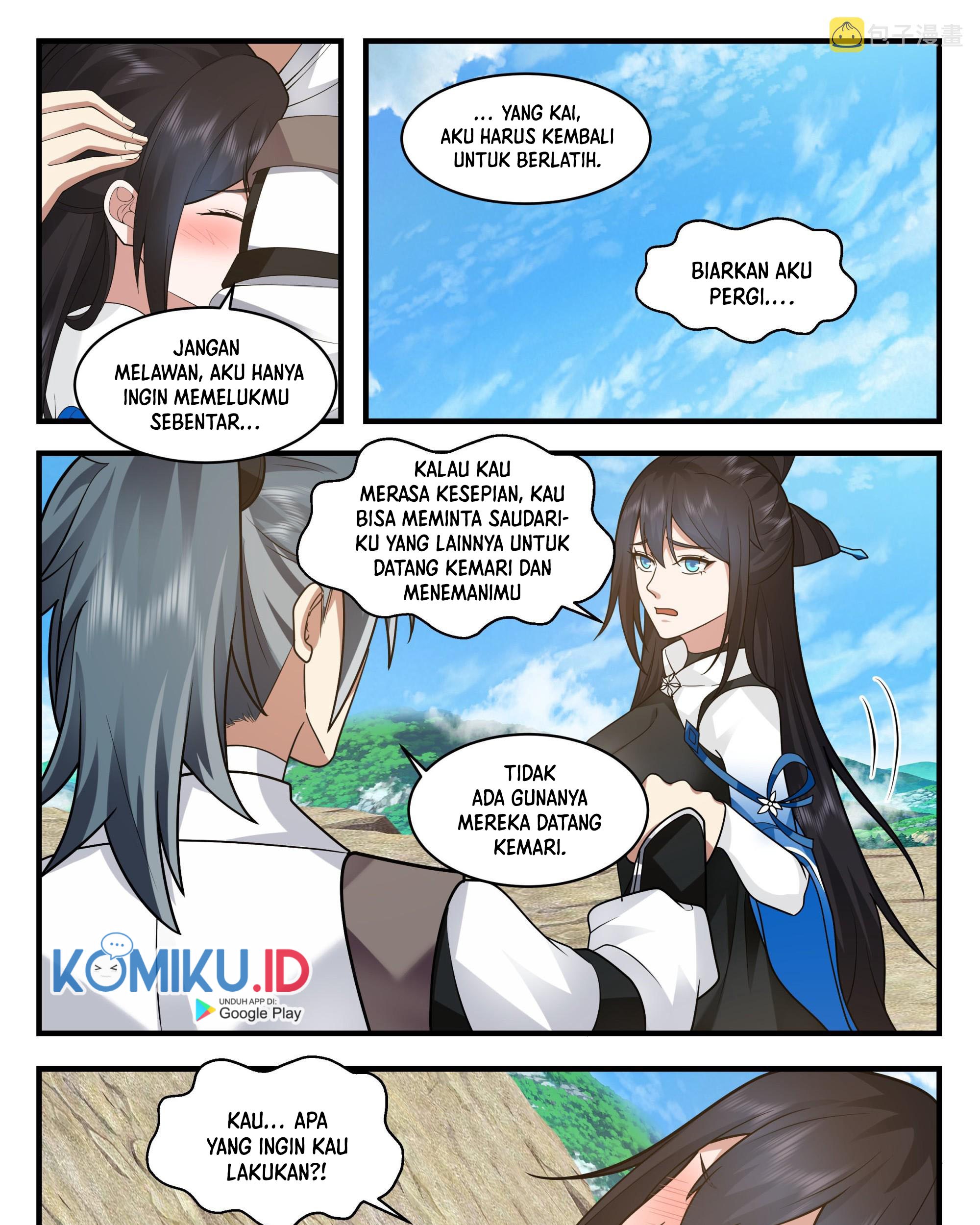 Martial Peak Part 2 Chapter 2532 - halaman 18