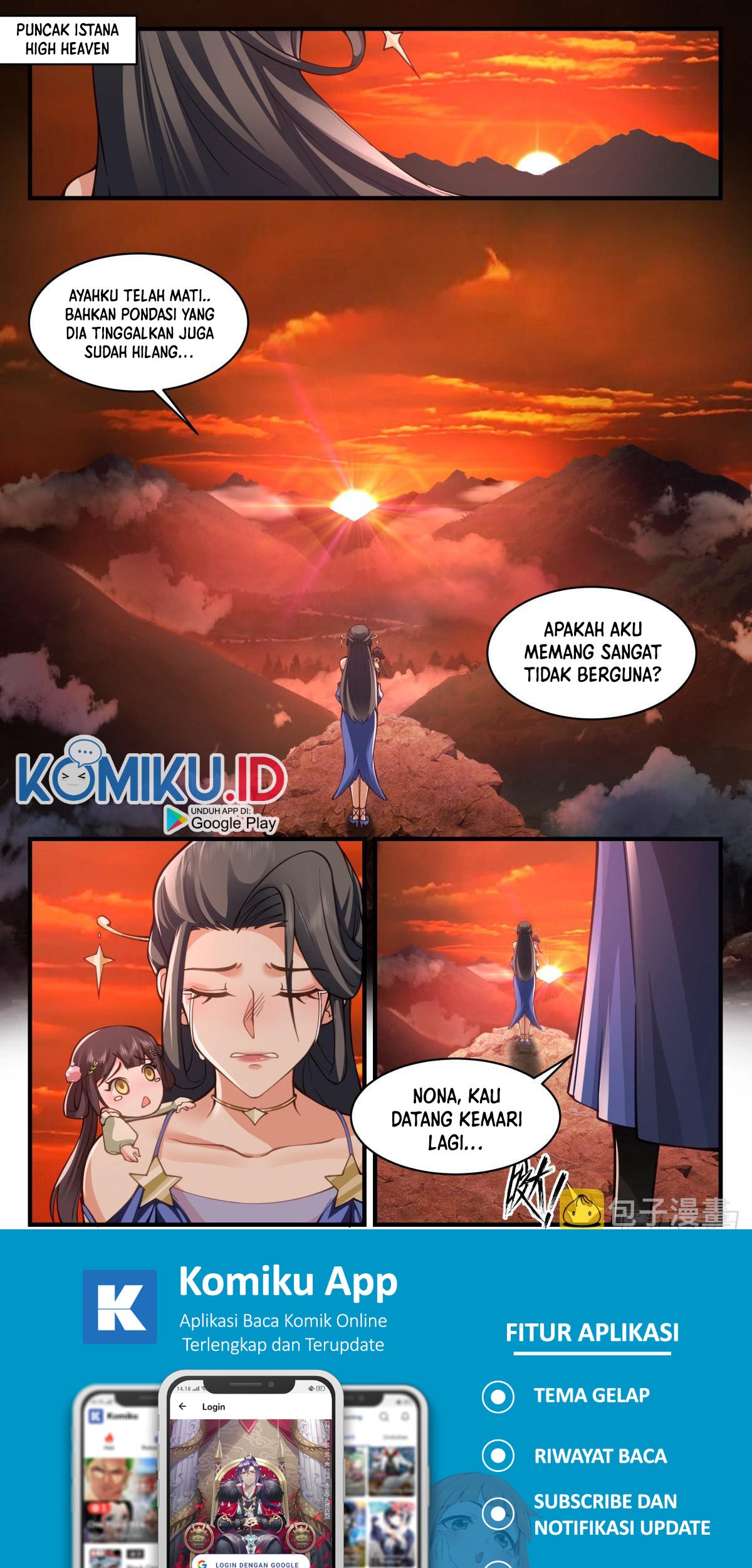 Martial Peak Part 2 Chapter 2532 - halaman 4