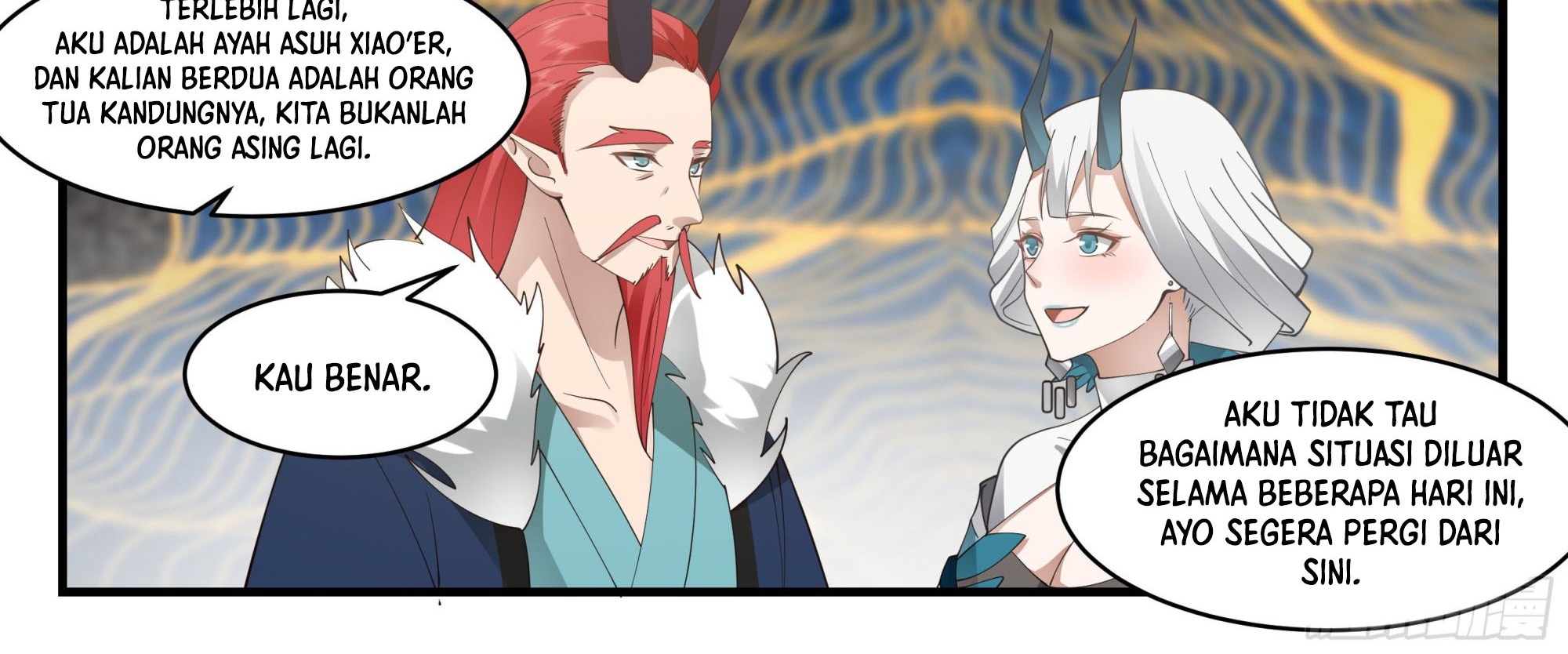 Martial Peak Part 2 Chapter 2532 - halaman 9
