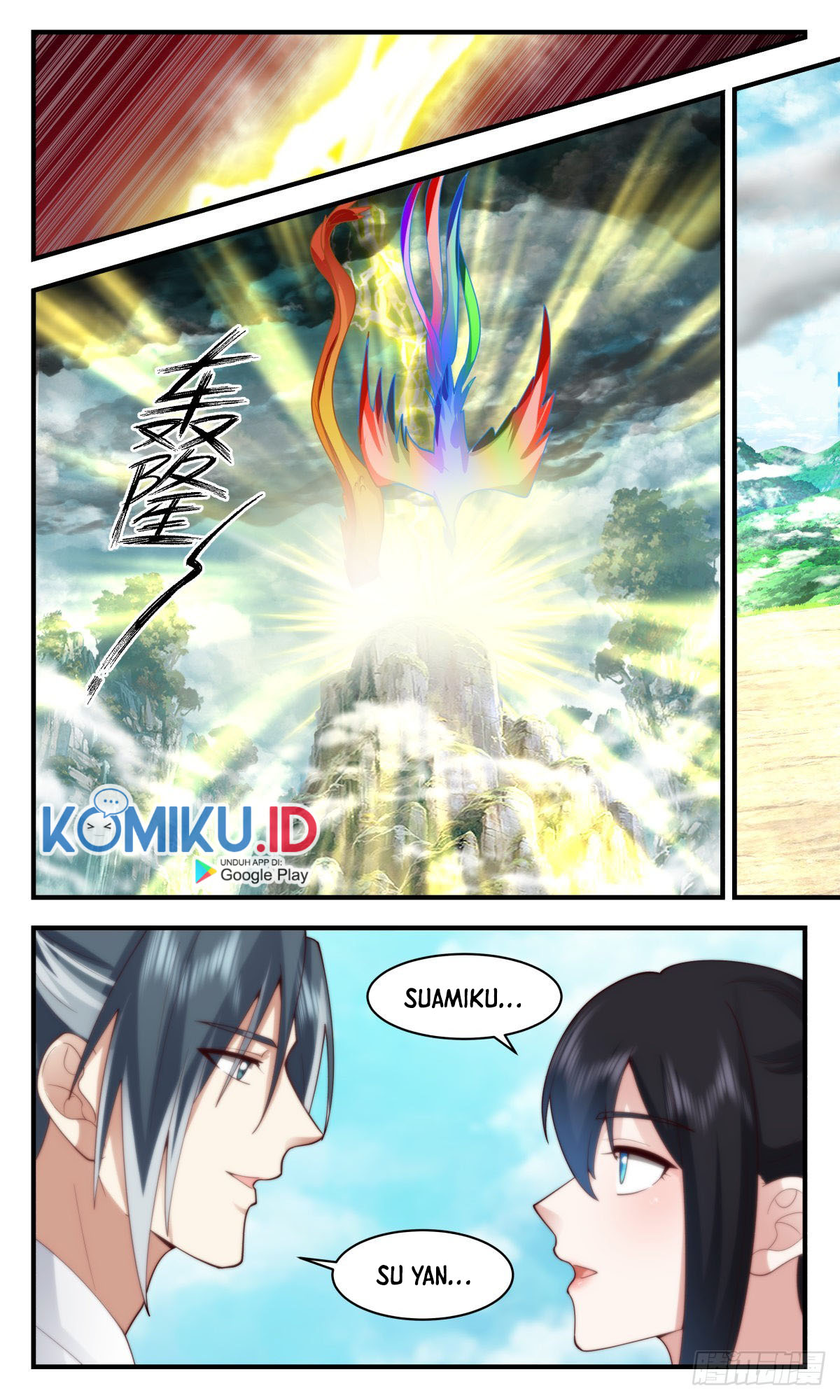 Martial Peak Part 2 Chapter 2533 - halaman 10