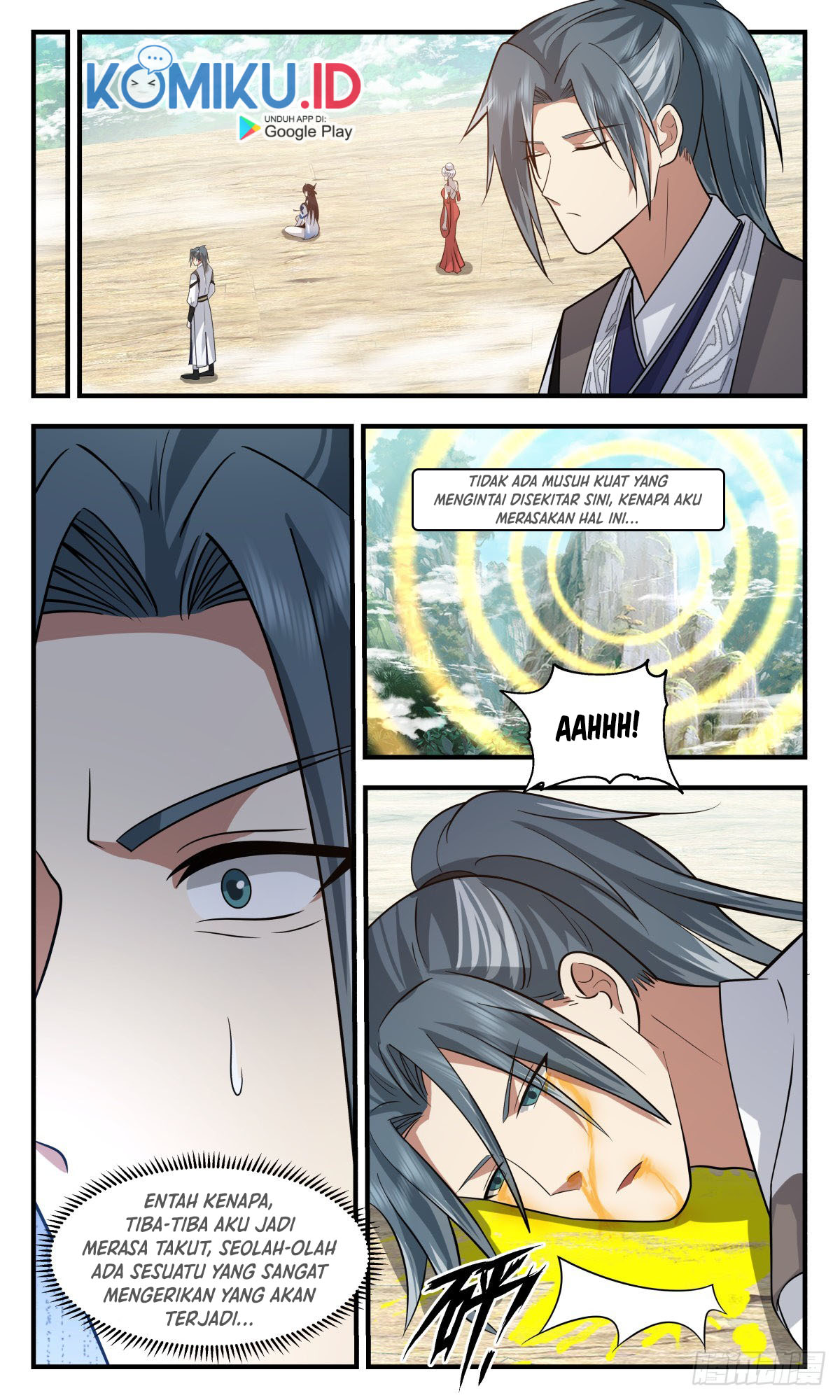 Martial Peak Part 2 Chapter 2533 - halaman 14