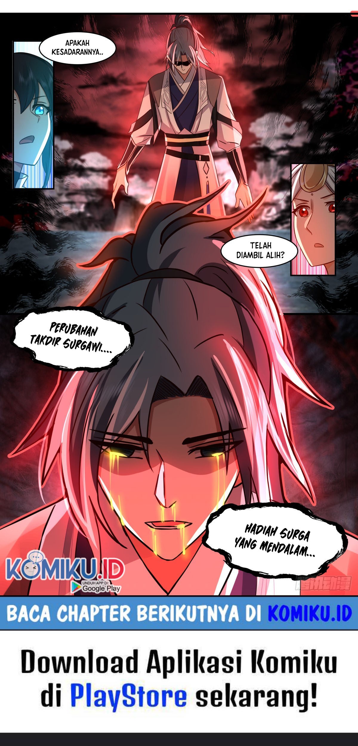 Martial Peak Part 2 Chapter 2533 - halaman 16