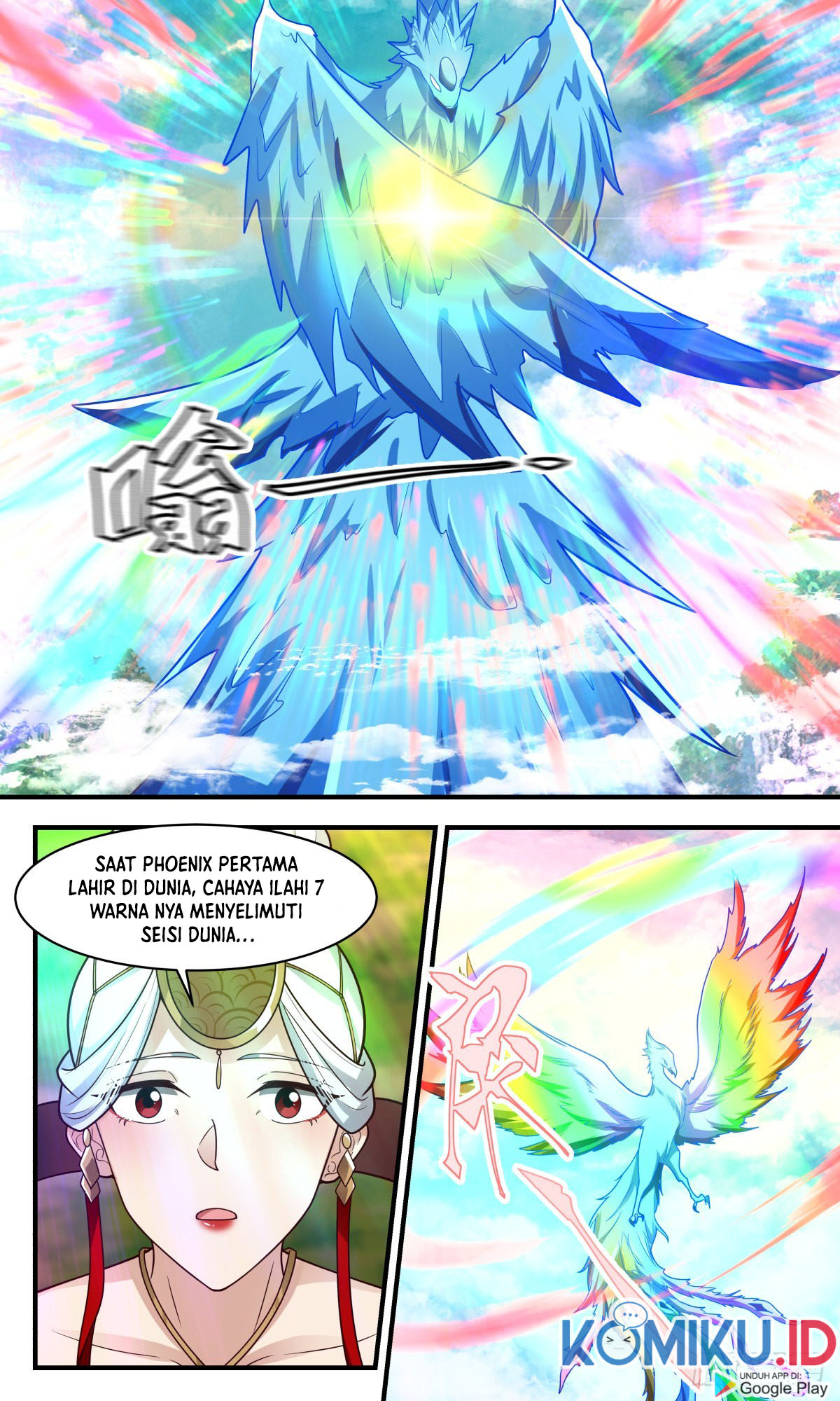 Martial Peak Part 2 Chapter 2533 - halaman 8