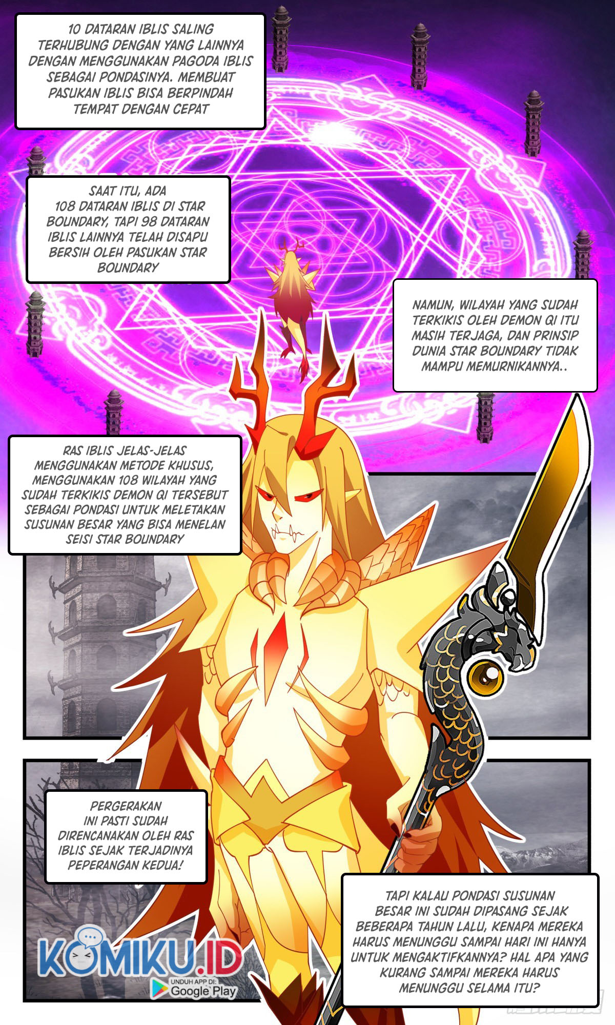 Martial Peak Part 2 Chapter 2534 - halaman 14