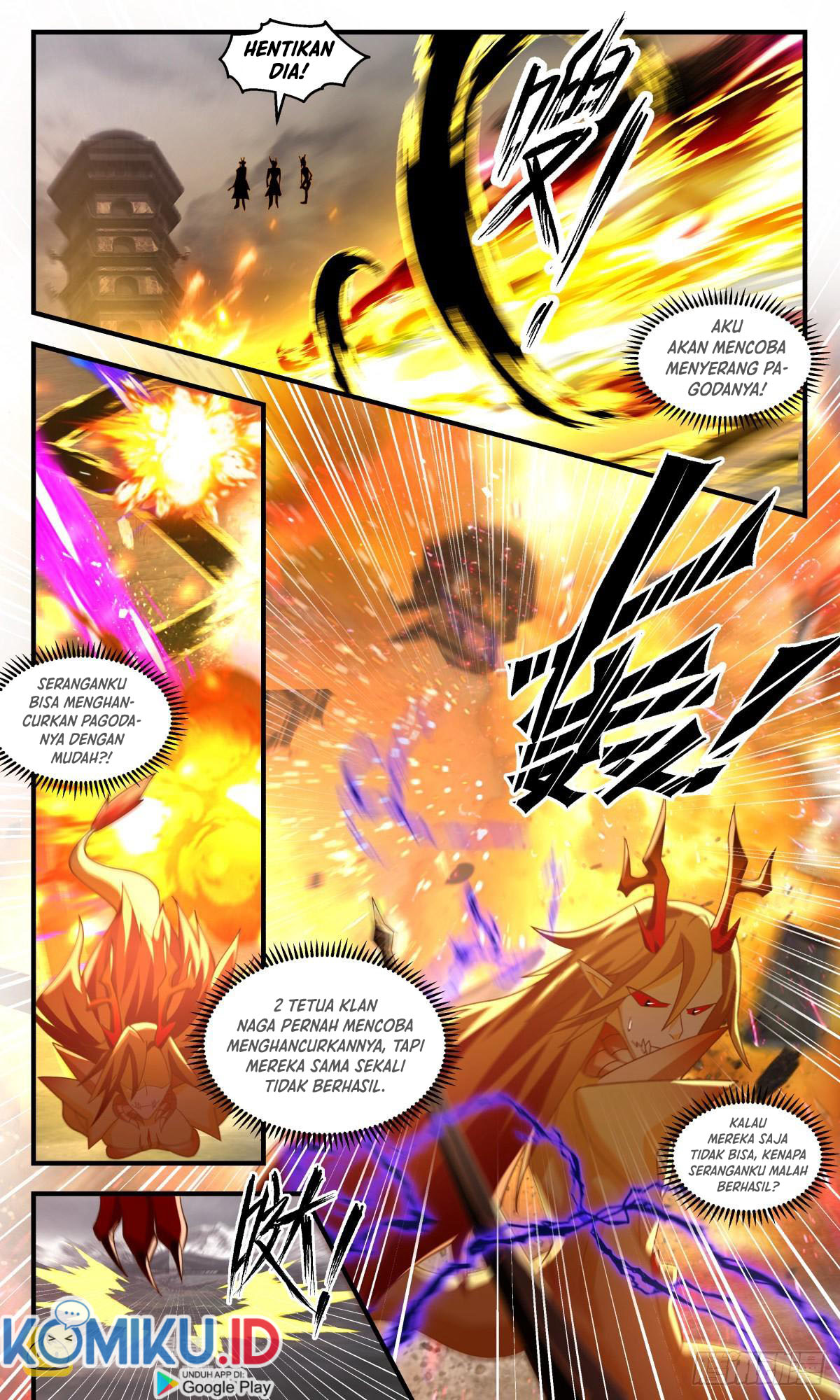 Martial Peak Part 2 Chapter 2534 - halaman 15