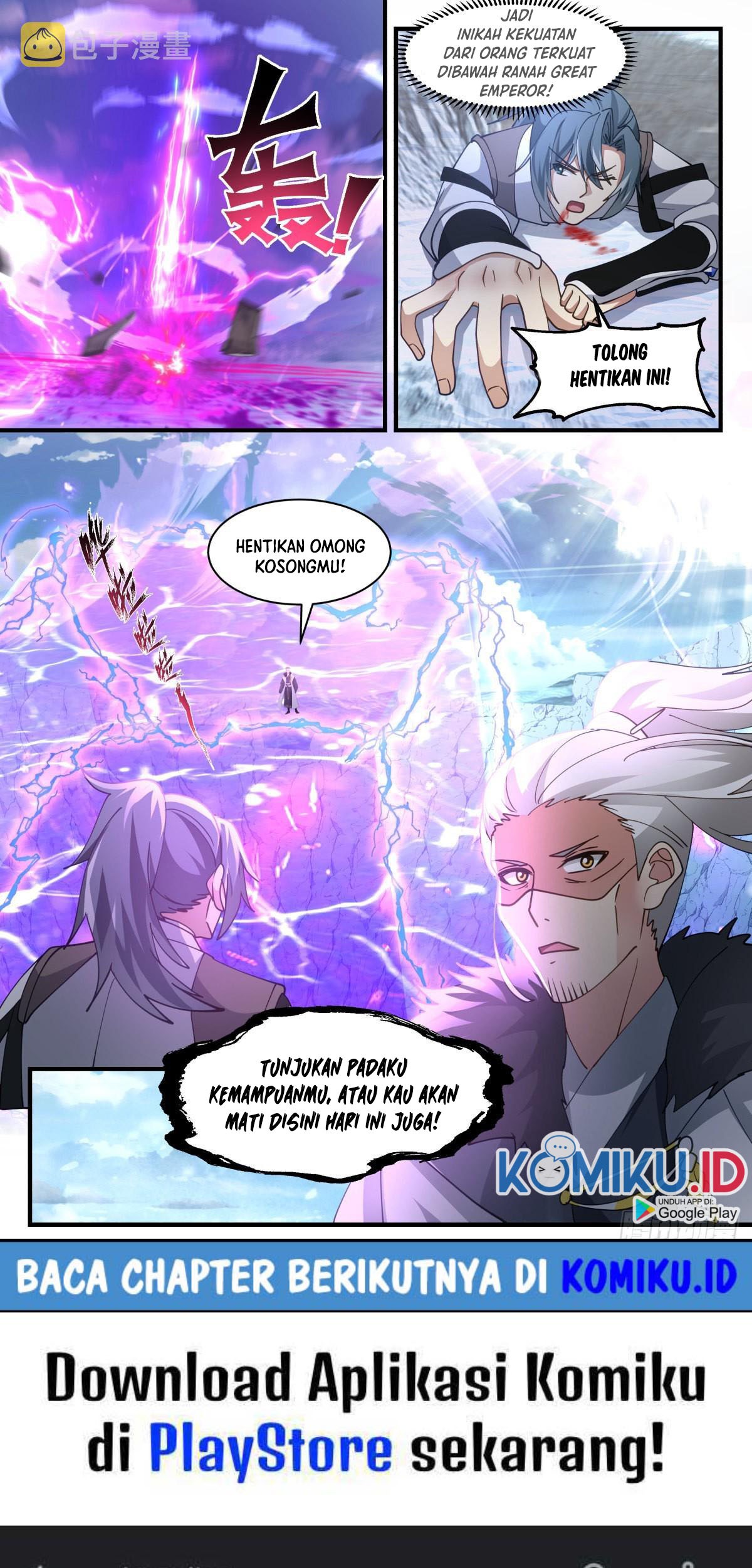 Martial Peak Part 2 Chapter 2535 - halaman 16